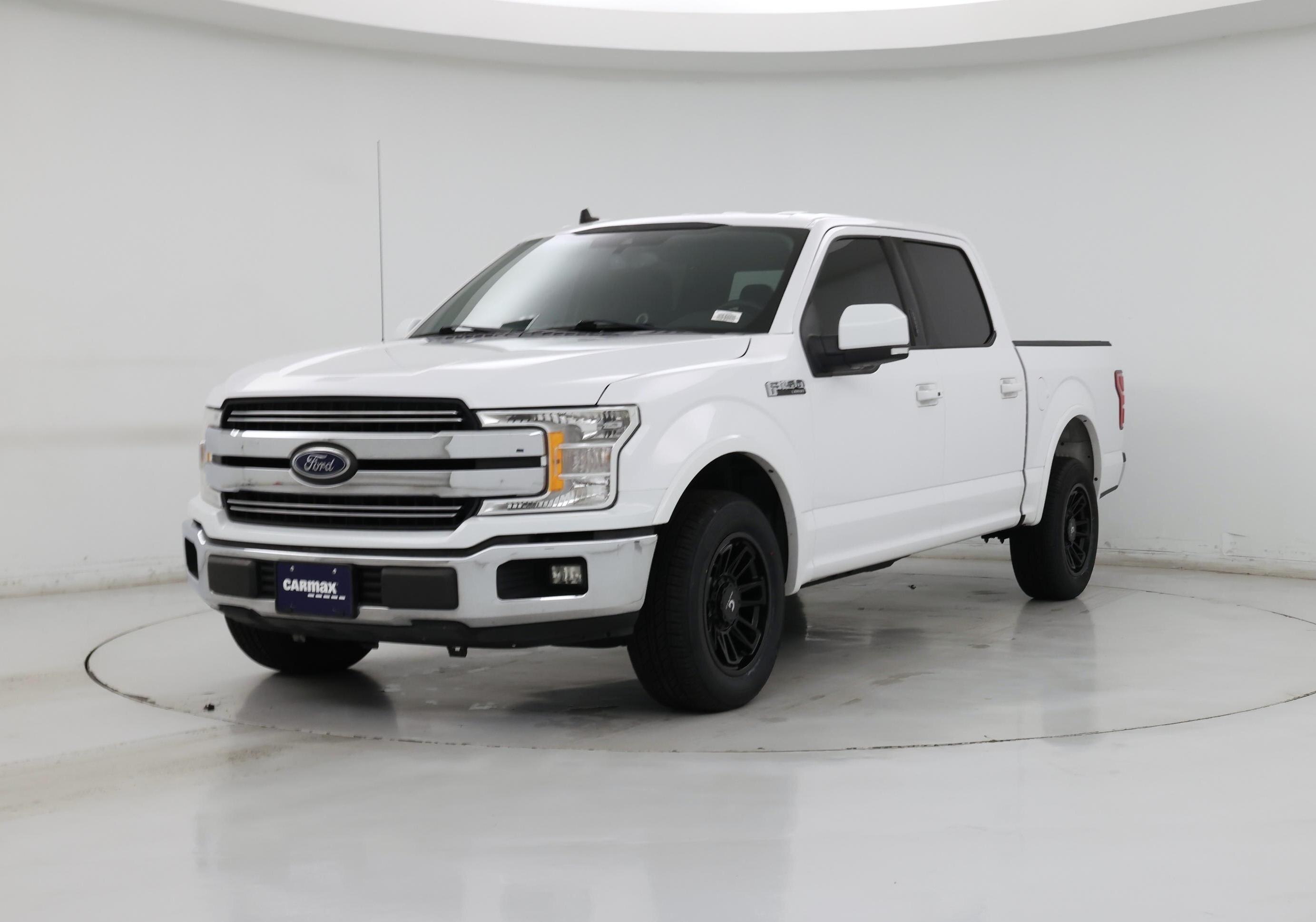 Thumbnail: 2019 Ford F-150 - 4