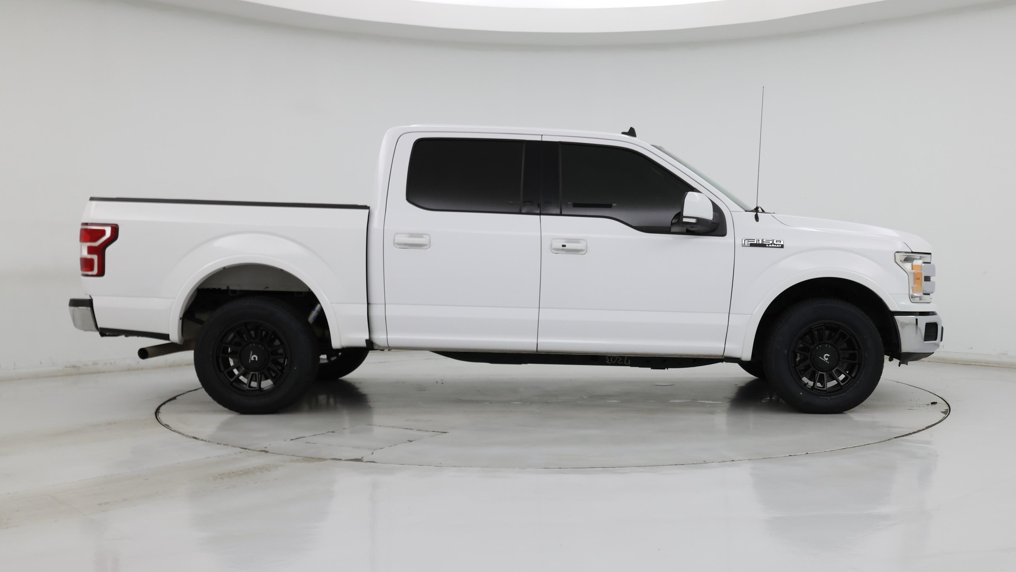 Thumbnail: 2019 Ford F-150 - 7