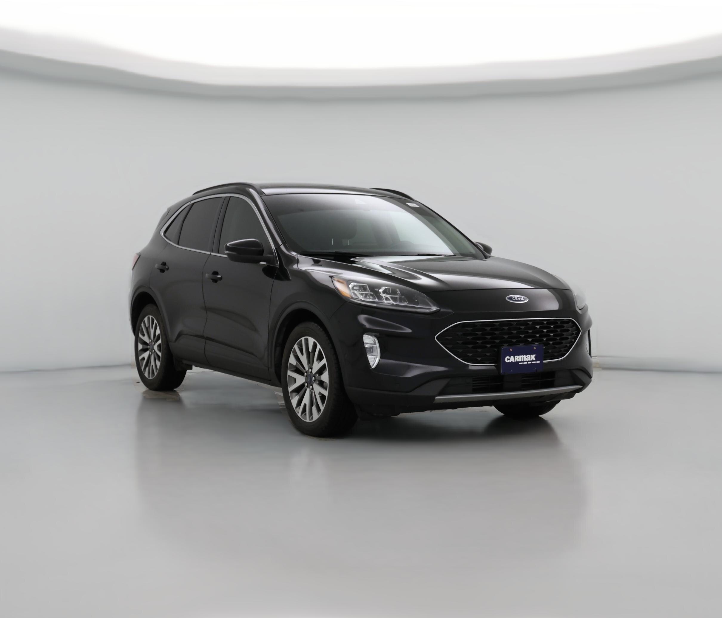 Thumbnail: 2020 Ford Escape - 1