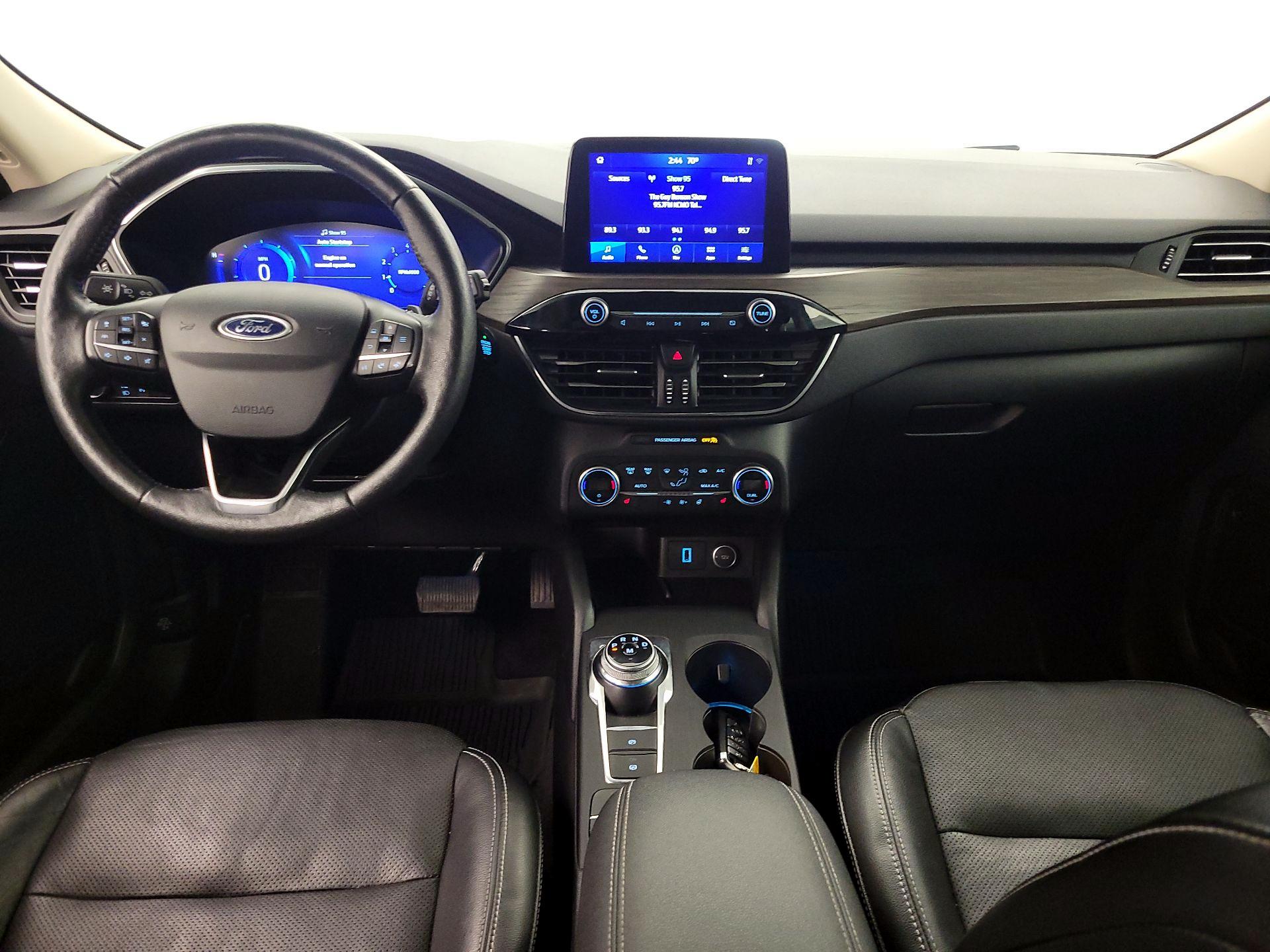 Thumbnail: 2020 Ford Escape - 9