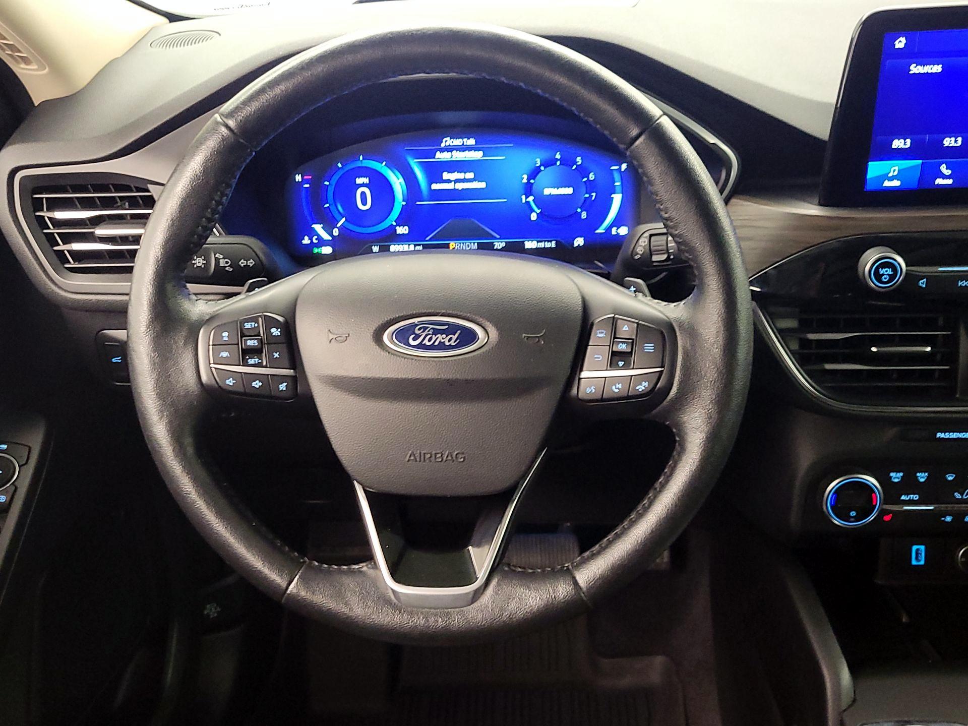 Thumbnail: 2020 Ford Escape - 10