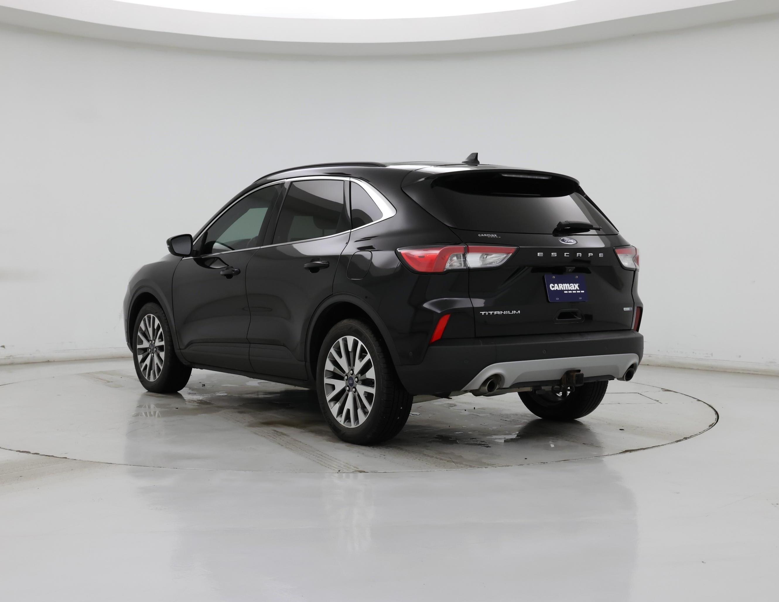 Thumbnail: 2020 Ford Escape - 2
