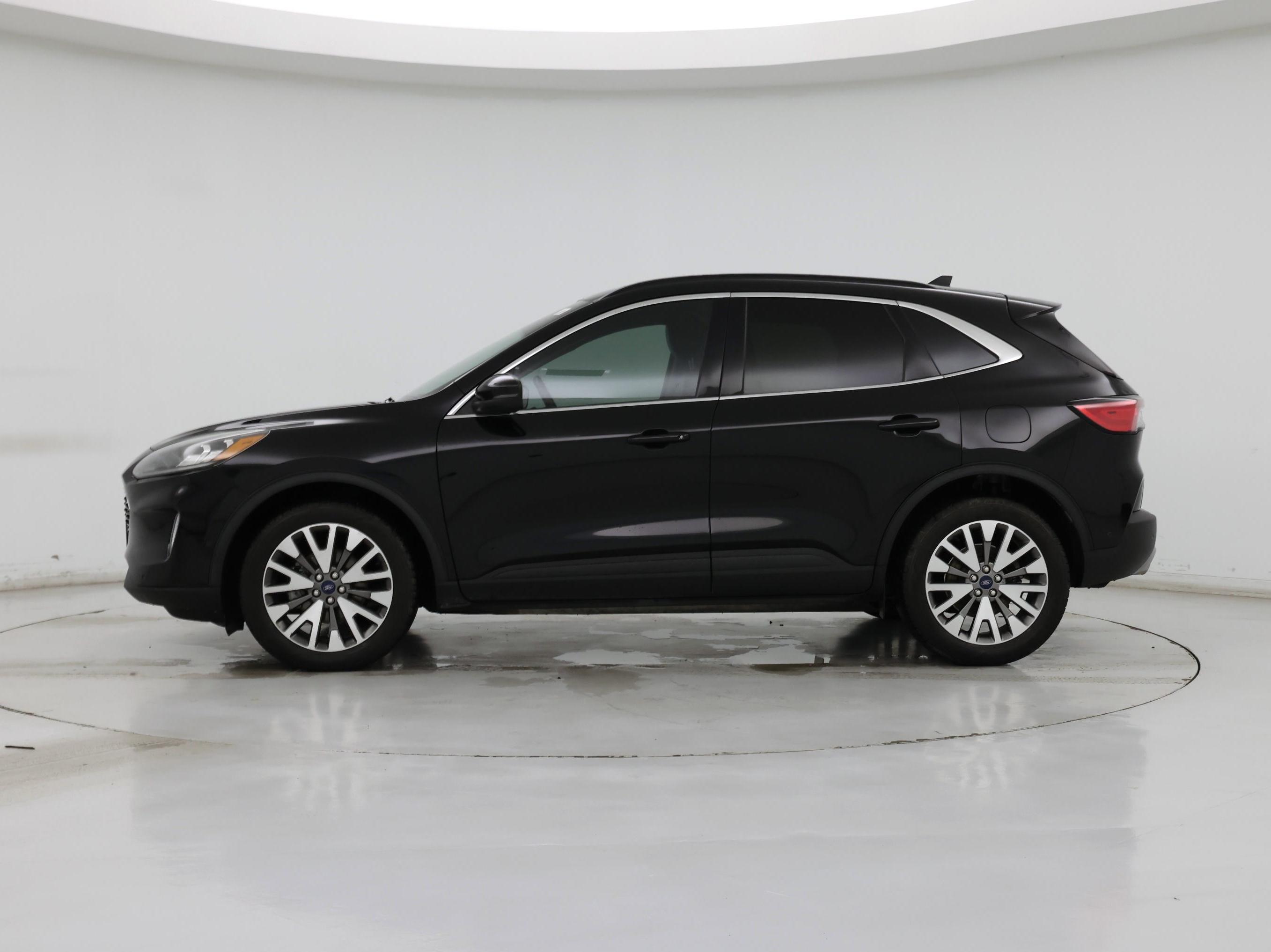 Thumbnail: 2020 Ford Escape - 3