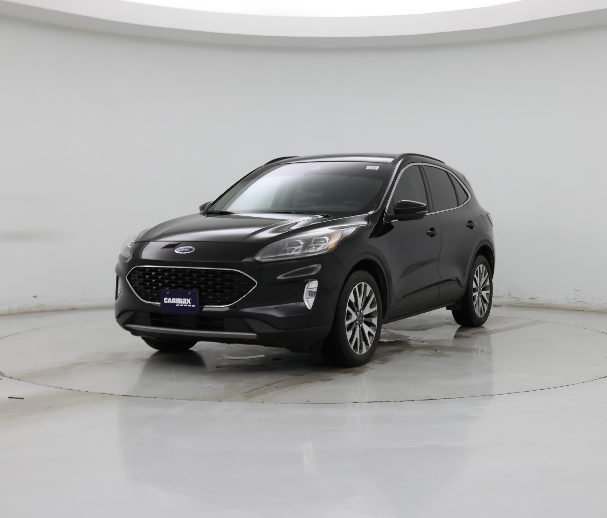 Thumbnail: 2020 Ford Escape - 4