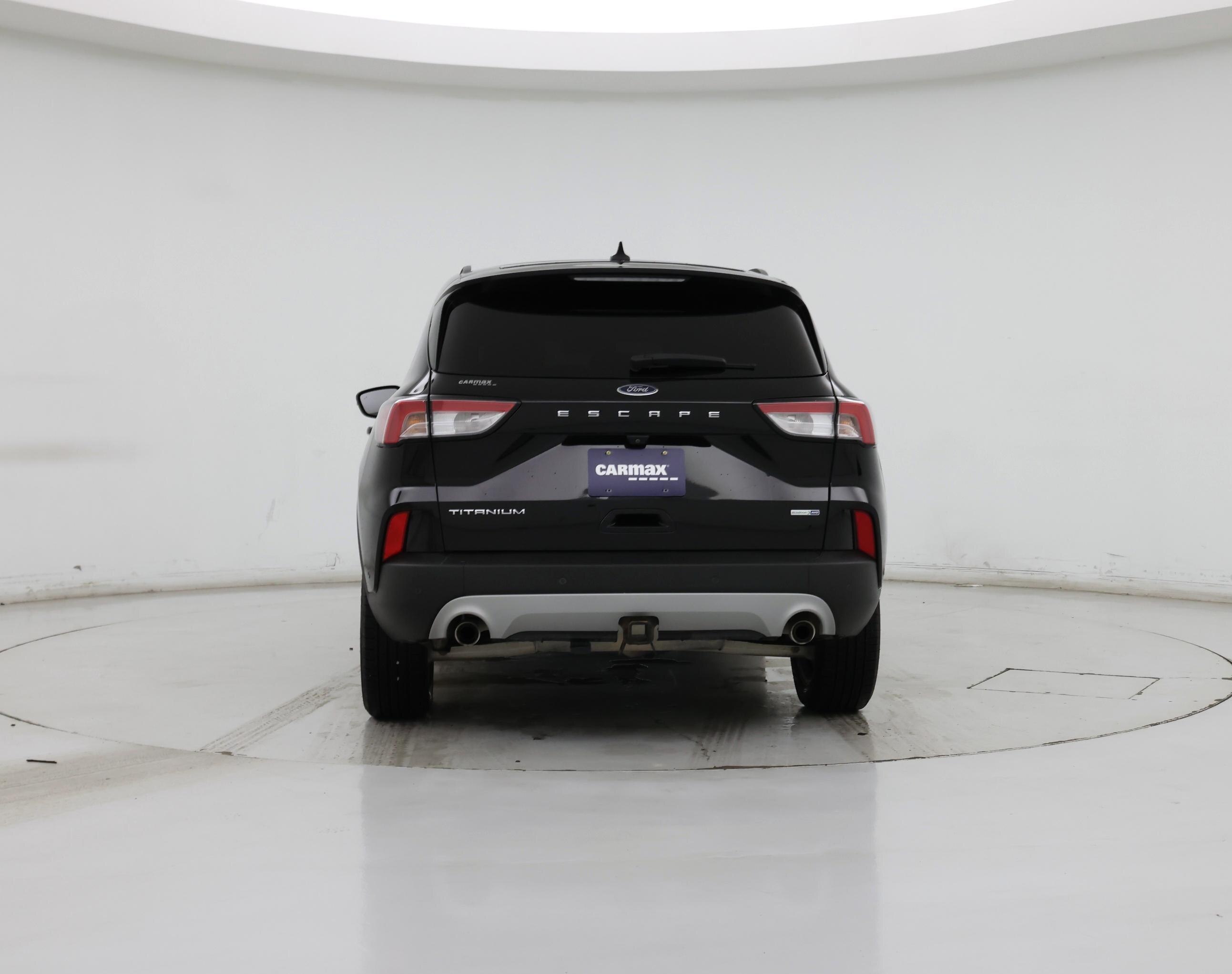 Thumbnail: 2020 Ford Escape - 6