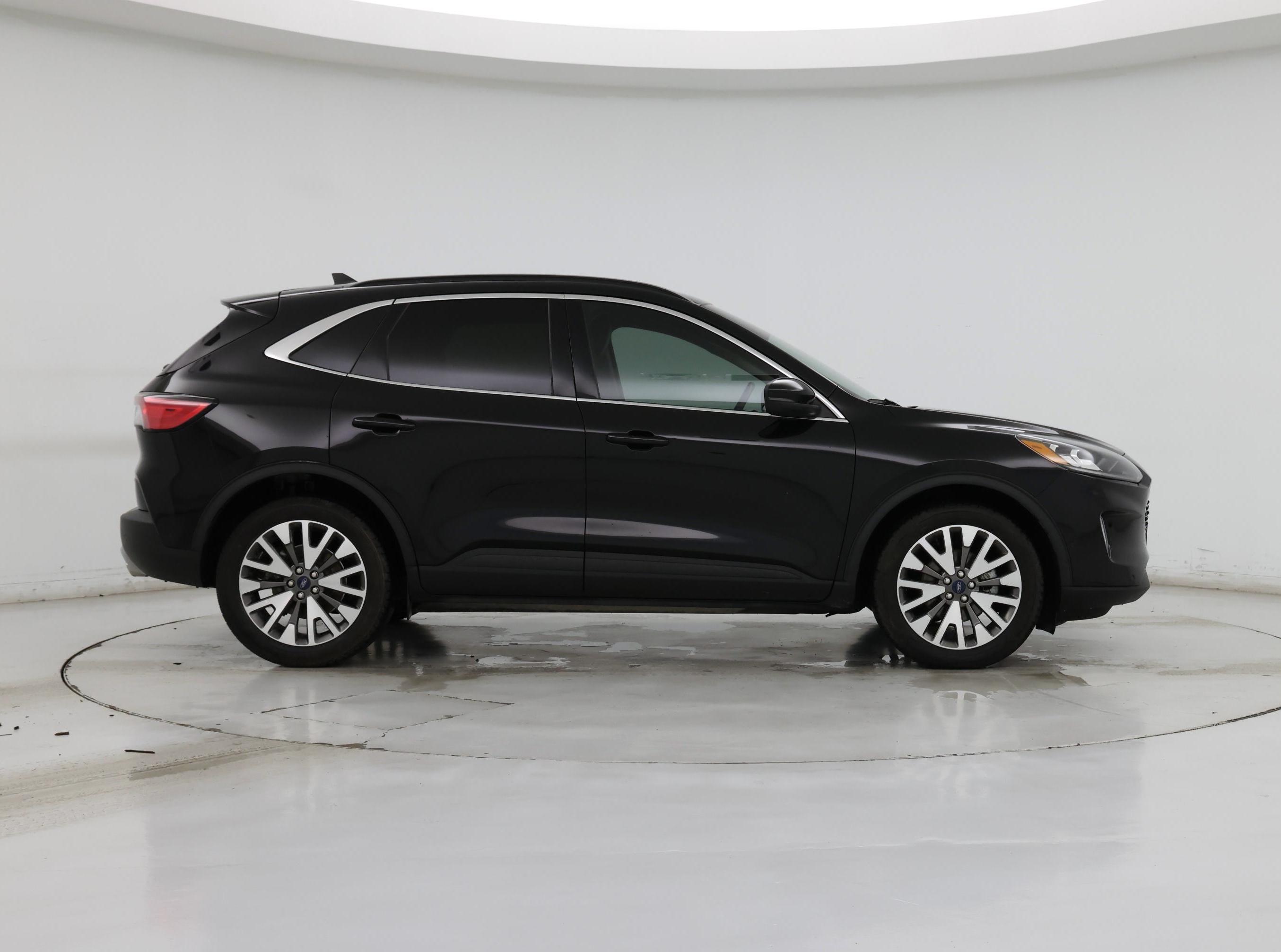 Thumbnail: 2020 Ford Escape - 7