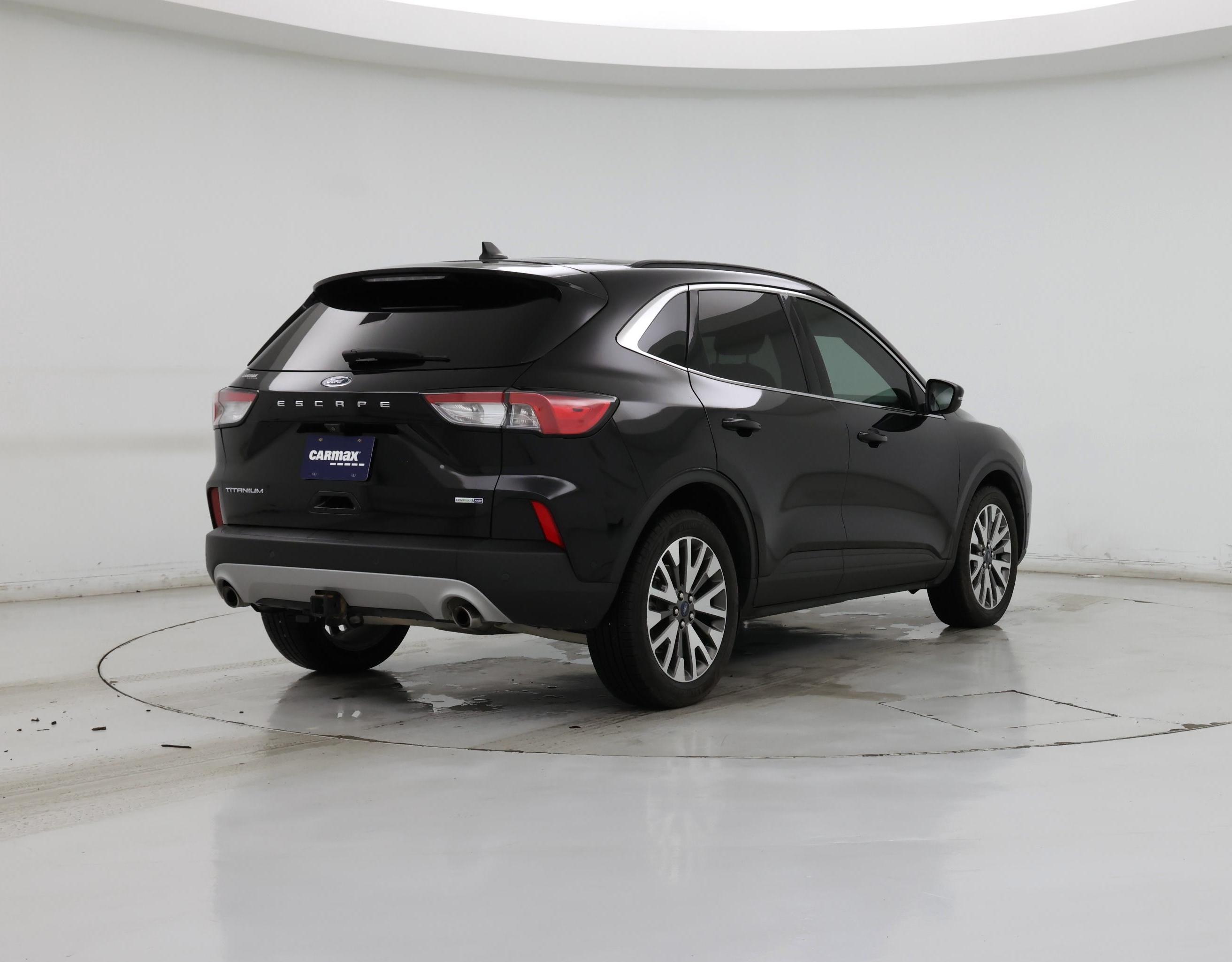 Thumbnail: 2020 Ford Escape - 8