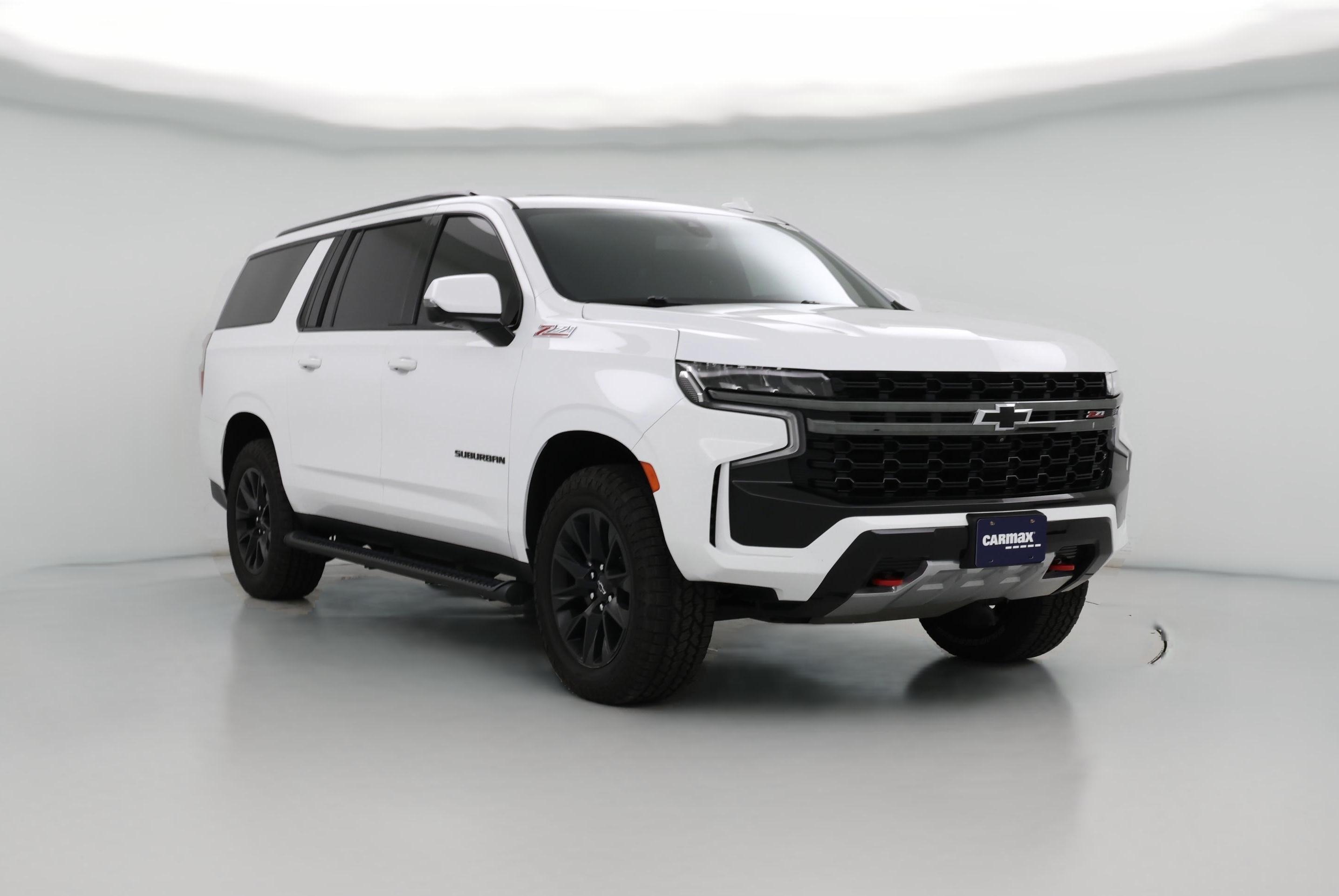 Thumbnail: 2022 Chevrolet Suburban - 1