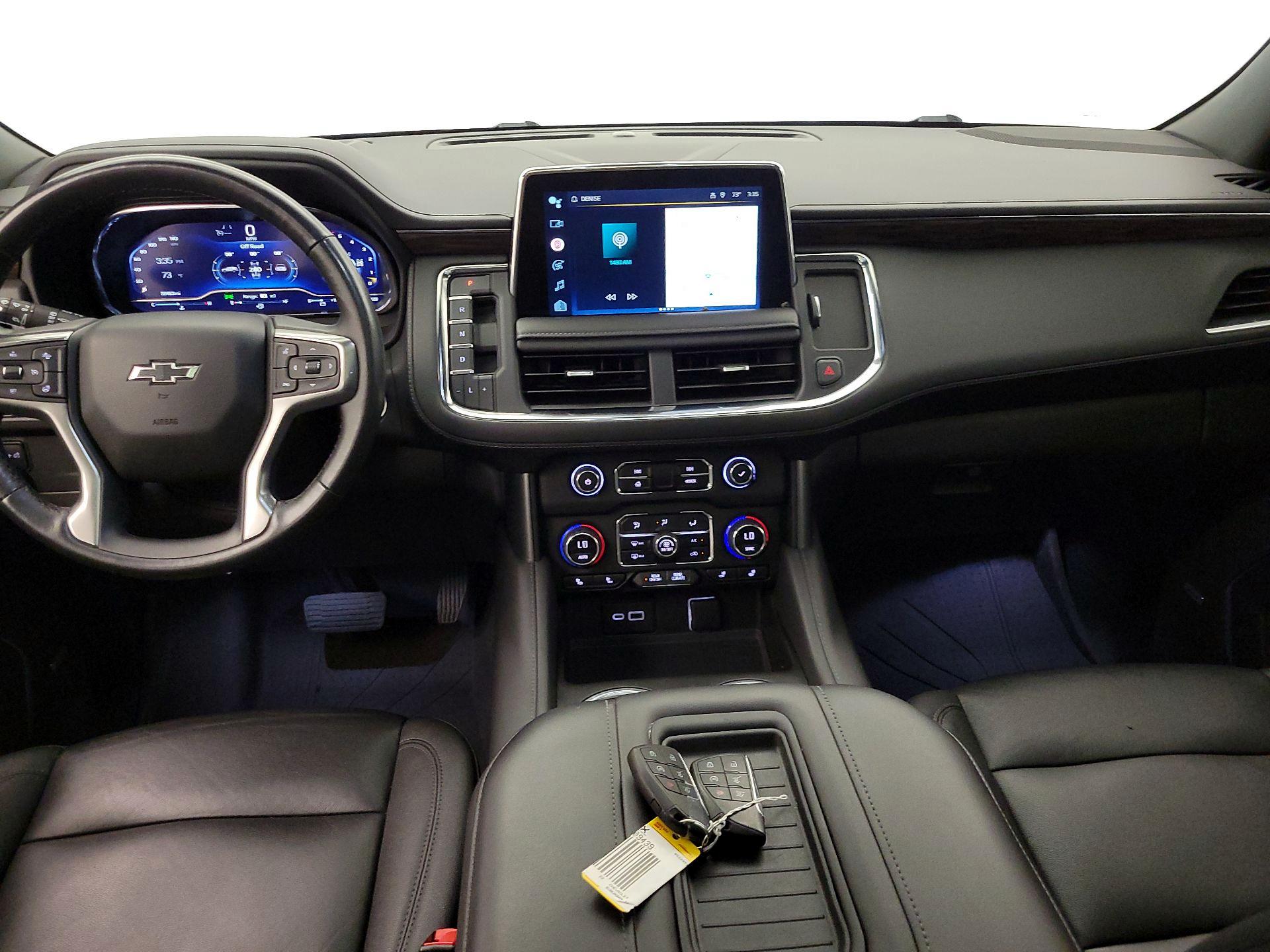 Thumbnail: 2022 Chevrolet Suburban - 9