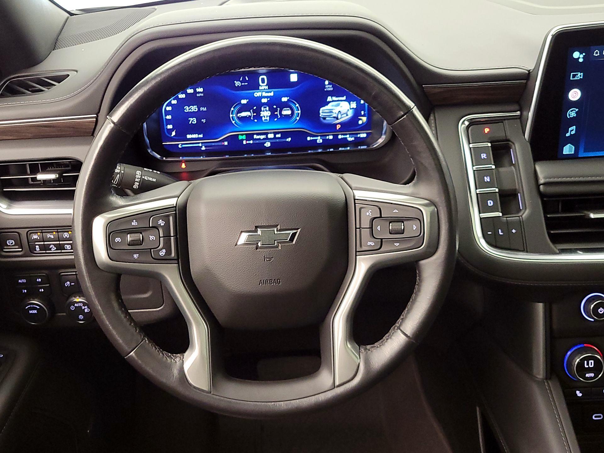 Thumbnail: 2022 Chevrolet Suburban - 10