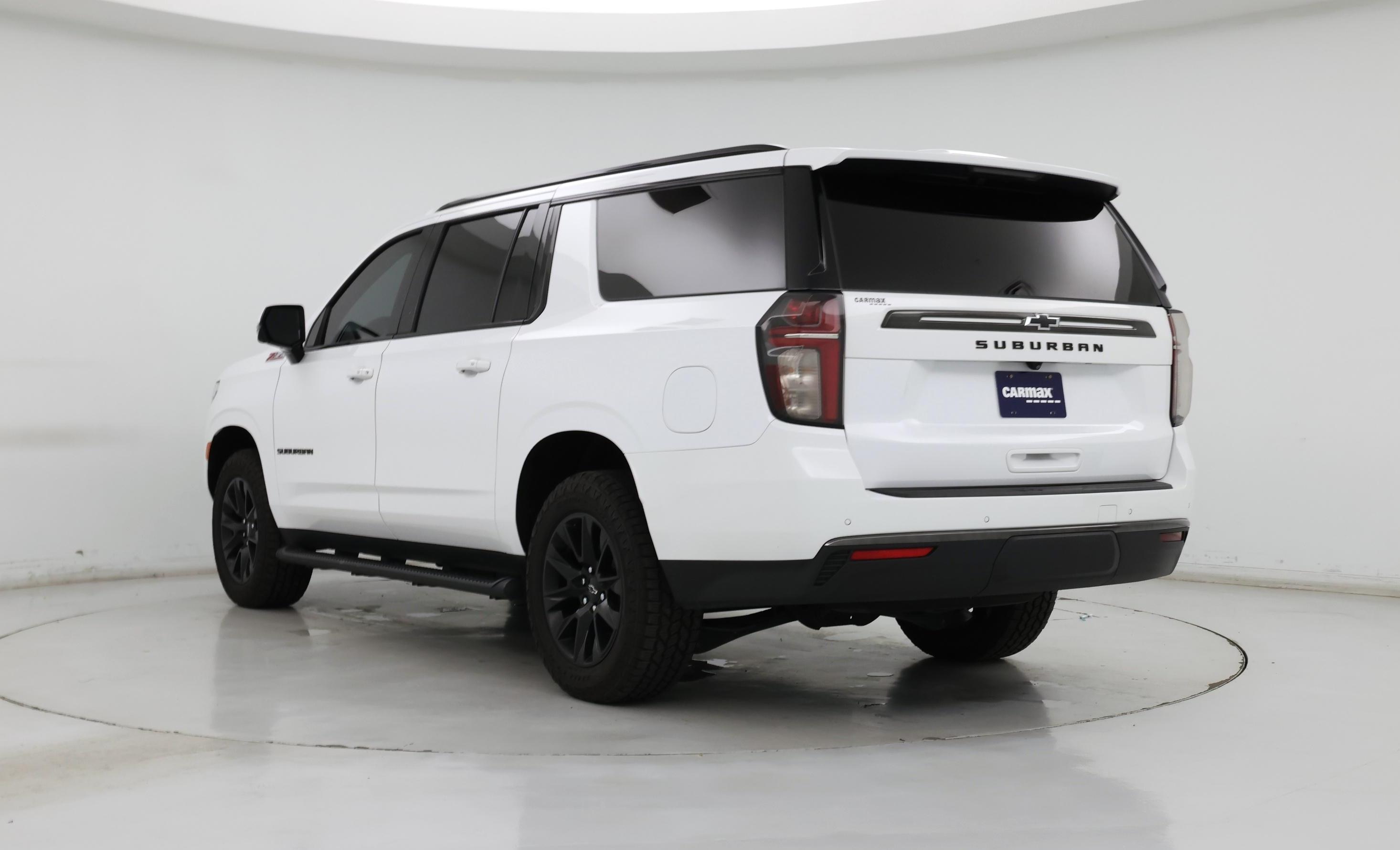 Thumbnail: 2022 Chevrolet Suburban - 2
