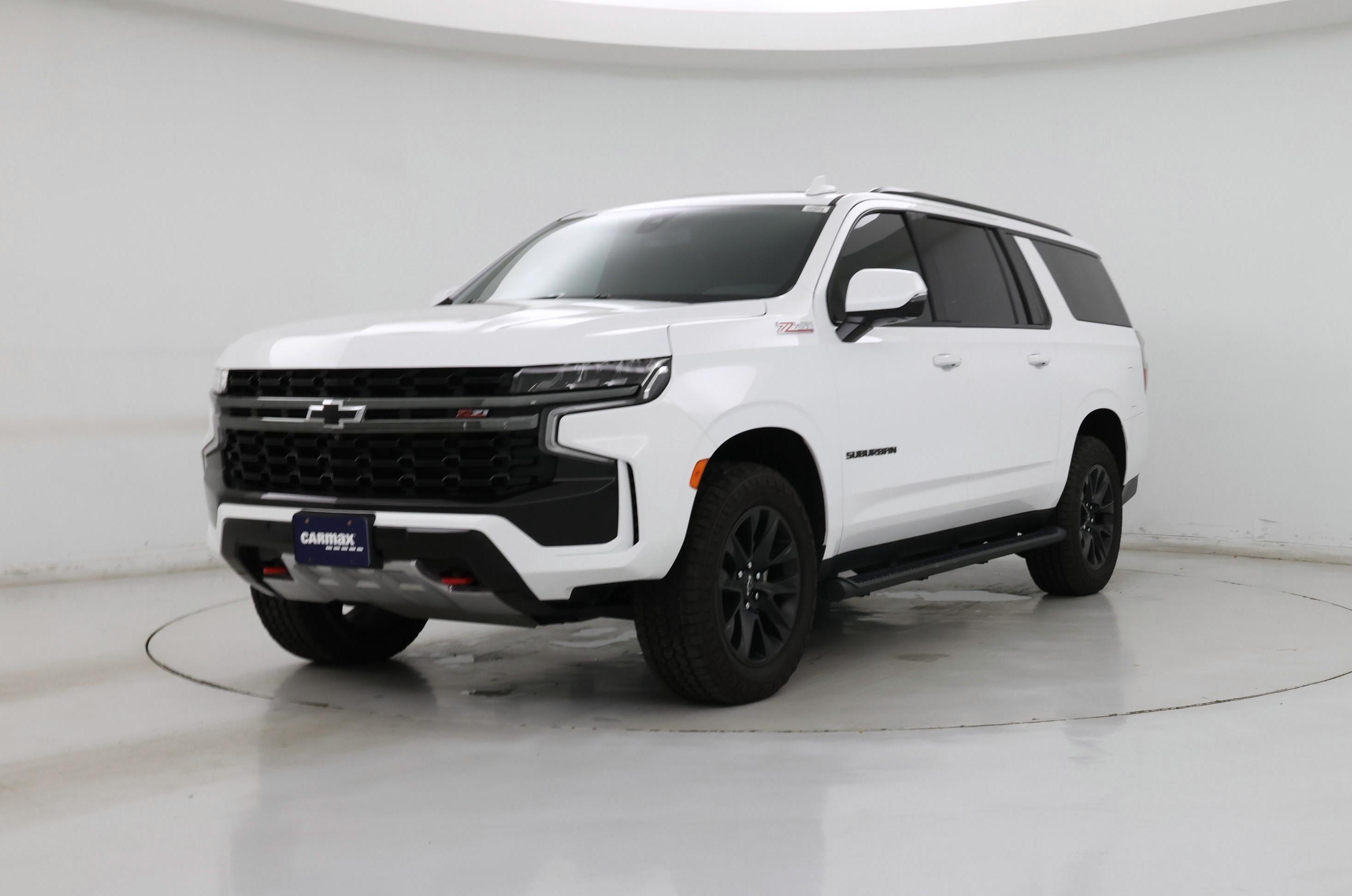 Thumbnail: 2022 Chevrolet Suburban - 4