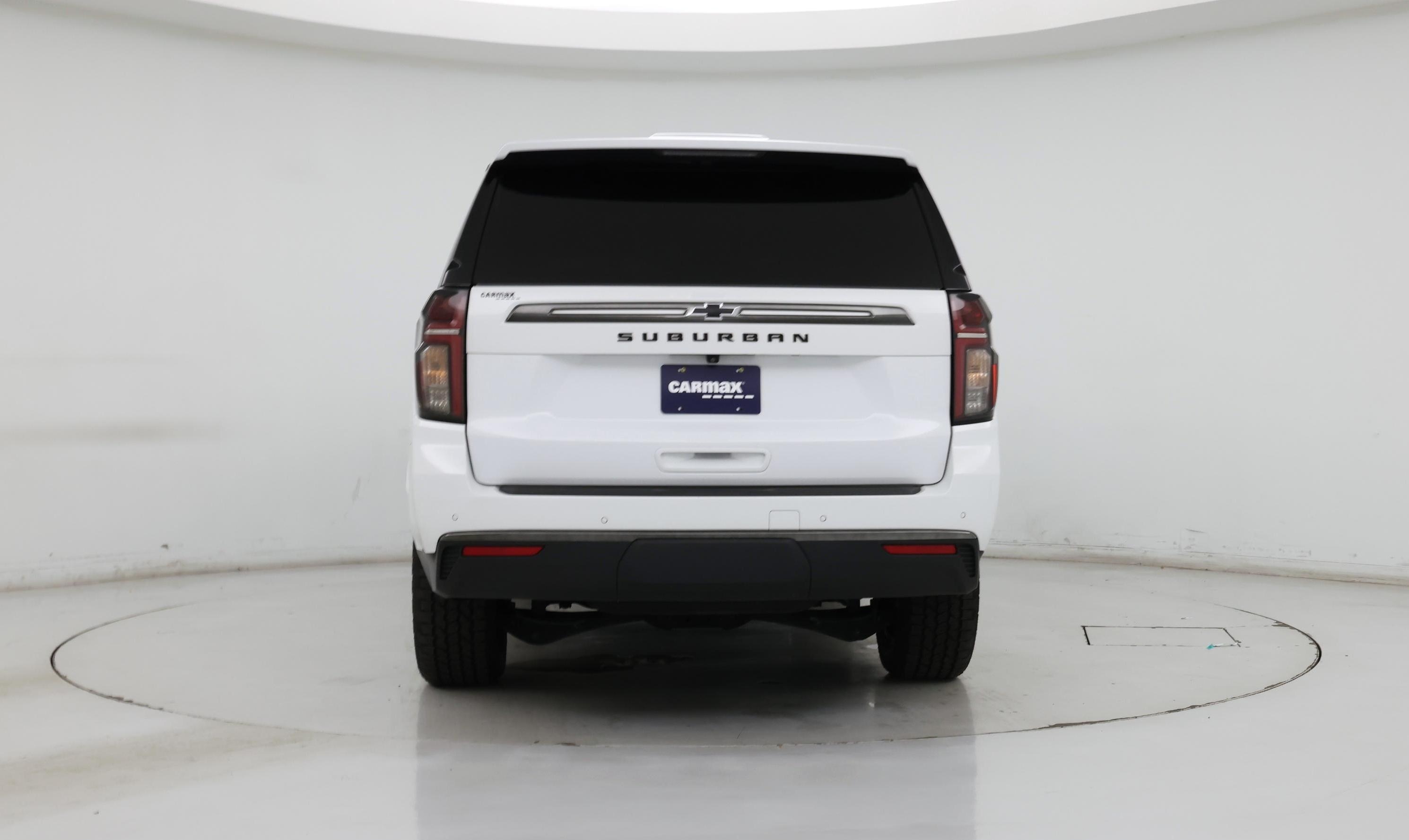 Thumbnail: 2022 Chevrolet Suburban - 6