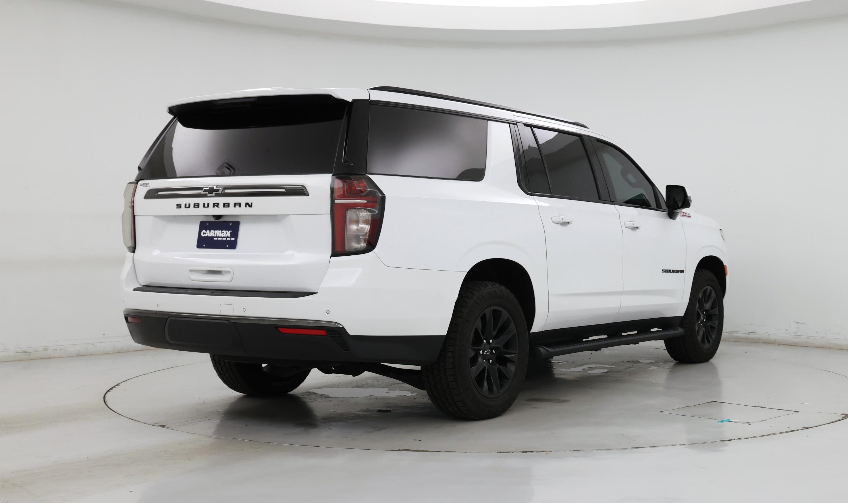Thumbnail: 2022 Chevrolet Suburban - 8