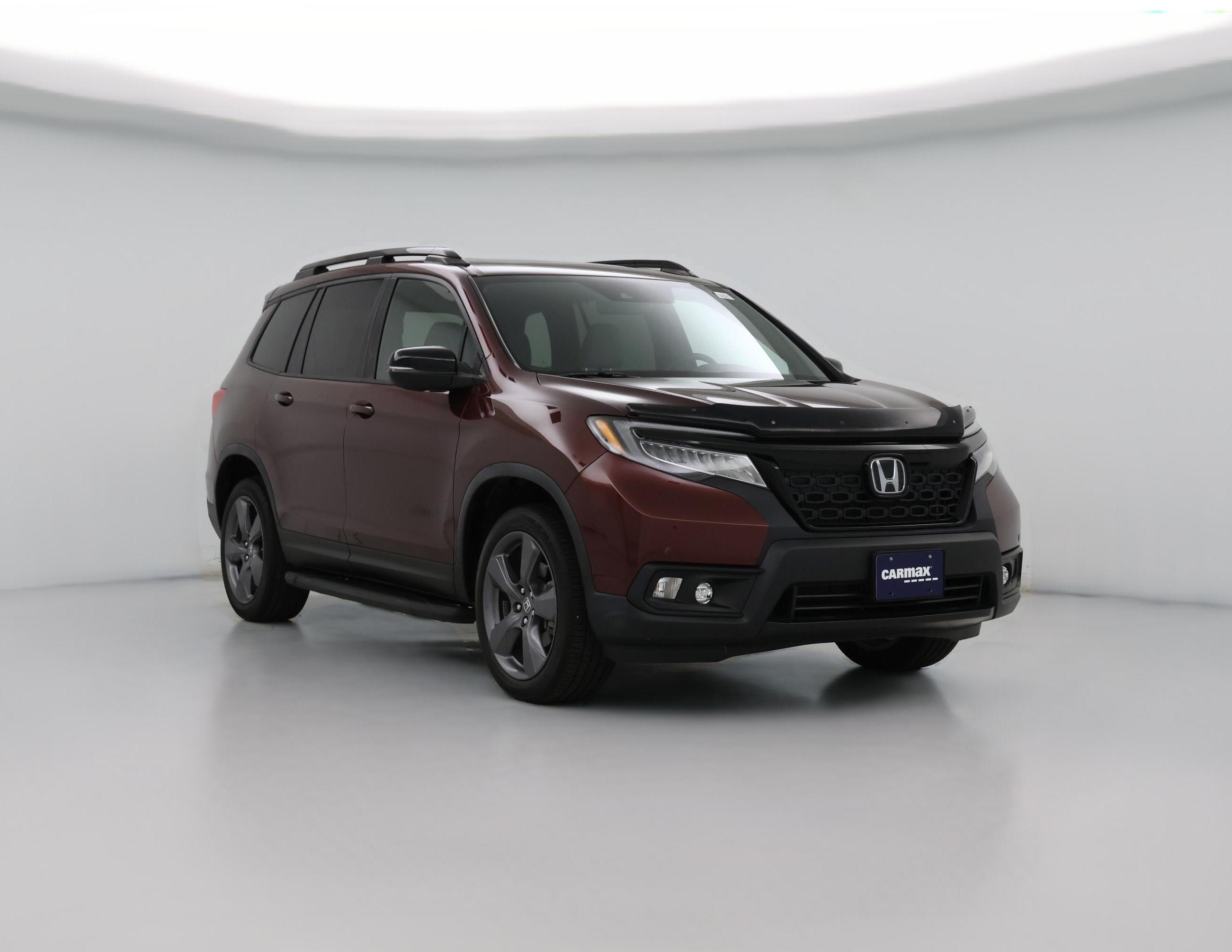 Thumbnail: 2021 Honda Passport - 1