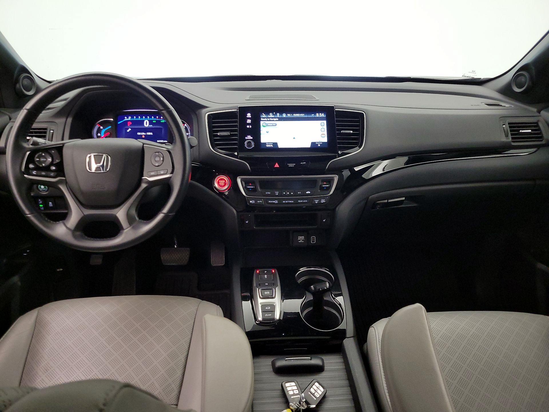 Thumbnail: 2021 Honda Passport - 9