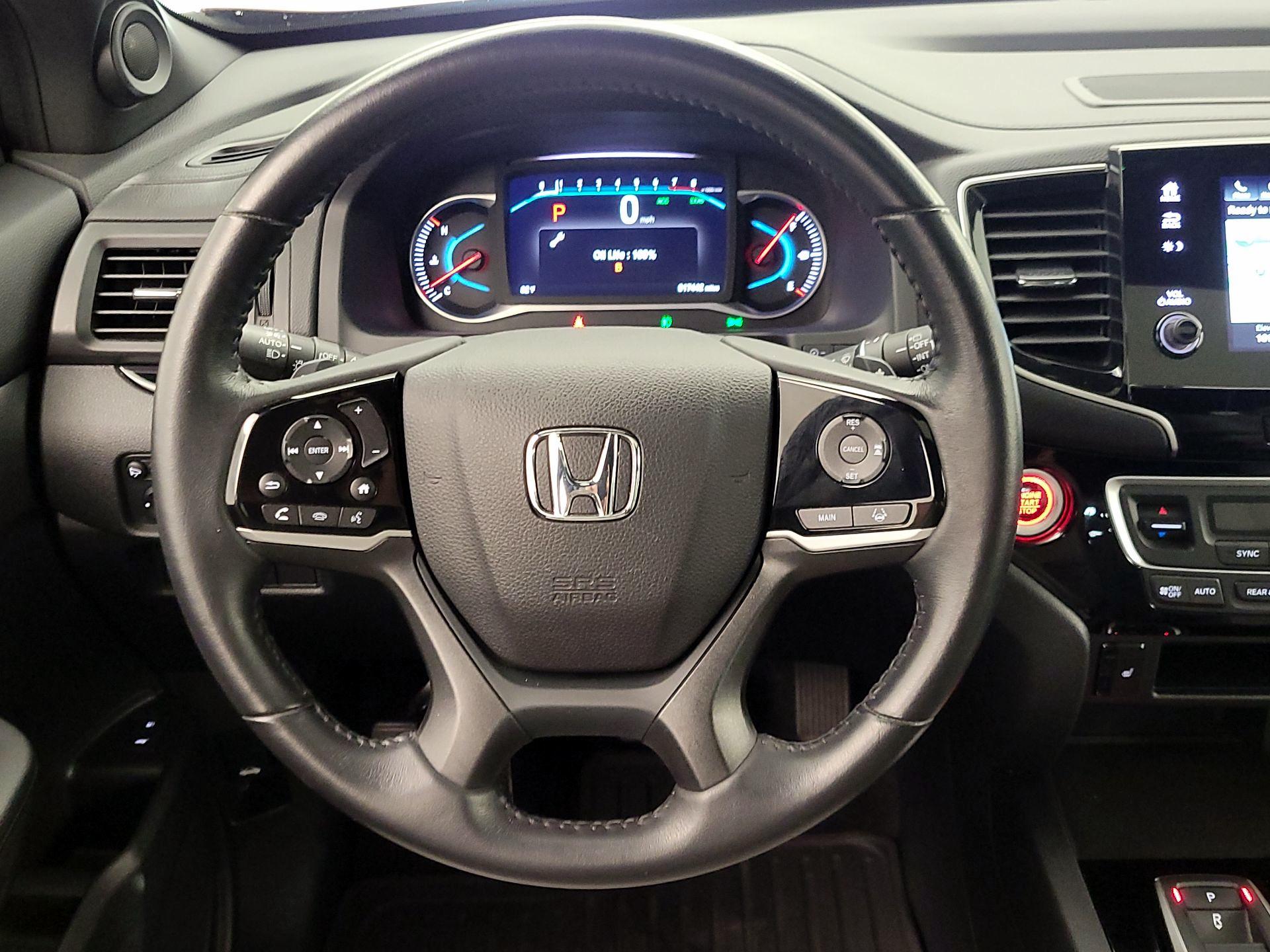 Thumbnail: 2021 Honda Passport - 10