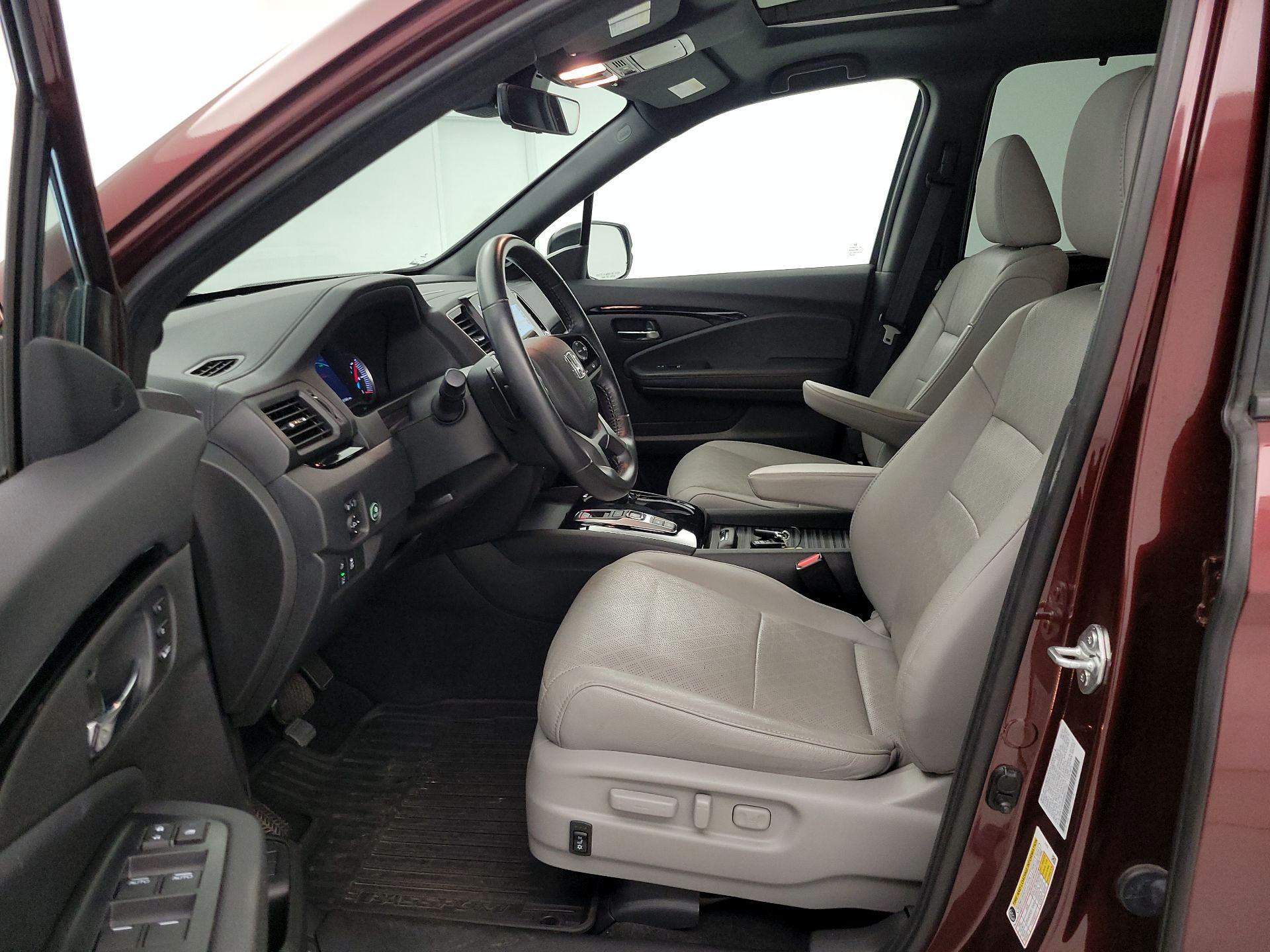 Thumbnail: 2021 Honda Passport - 11