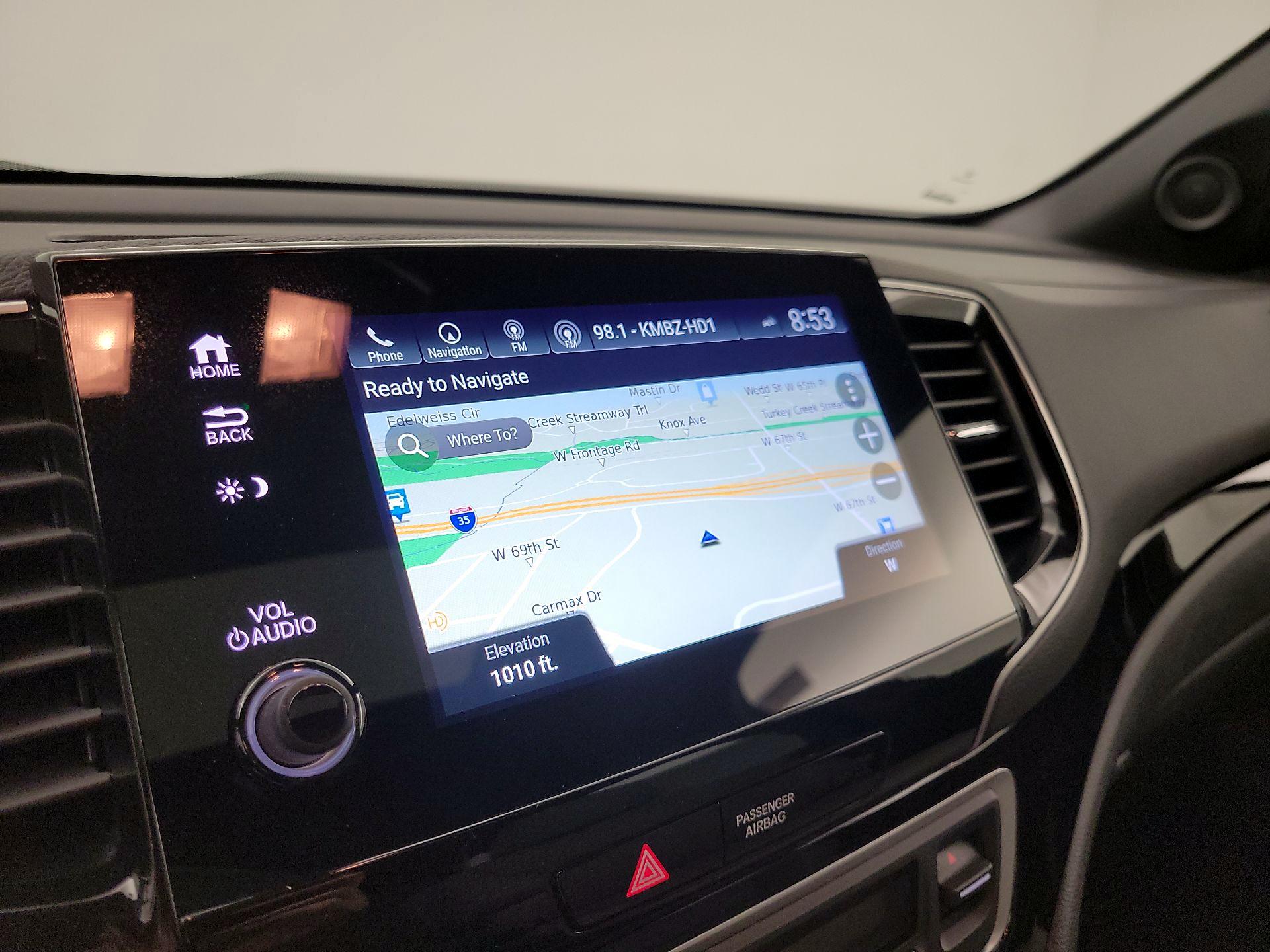 Thumbnail: 2021 Honda Passport - 14