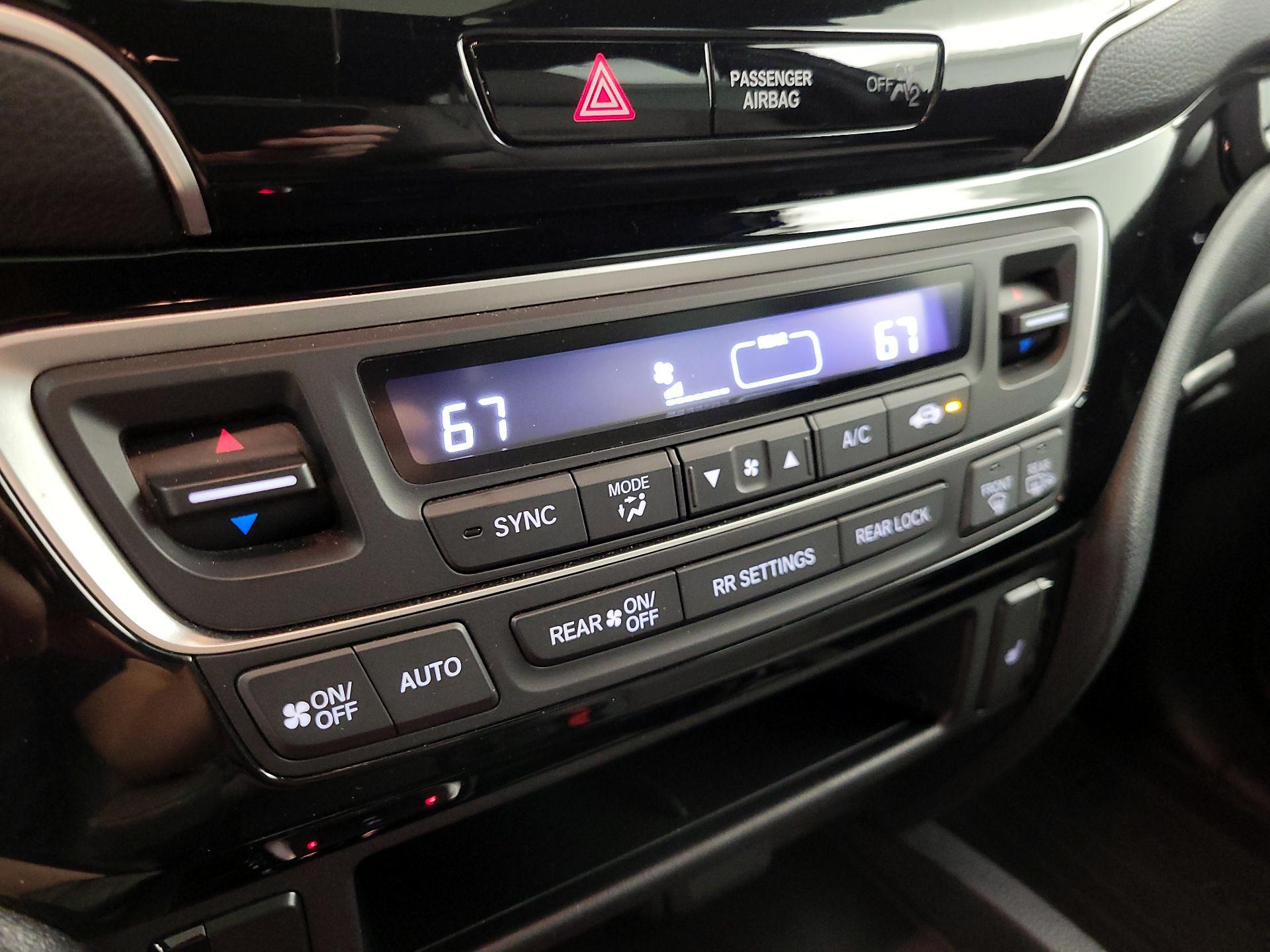 Thumbnail: 2021 Honda Passport - 17