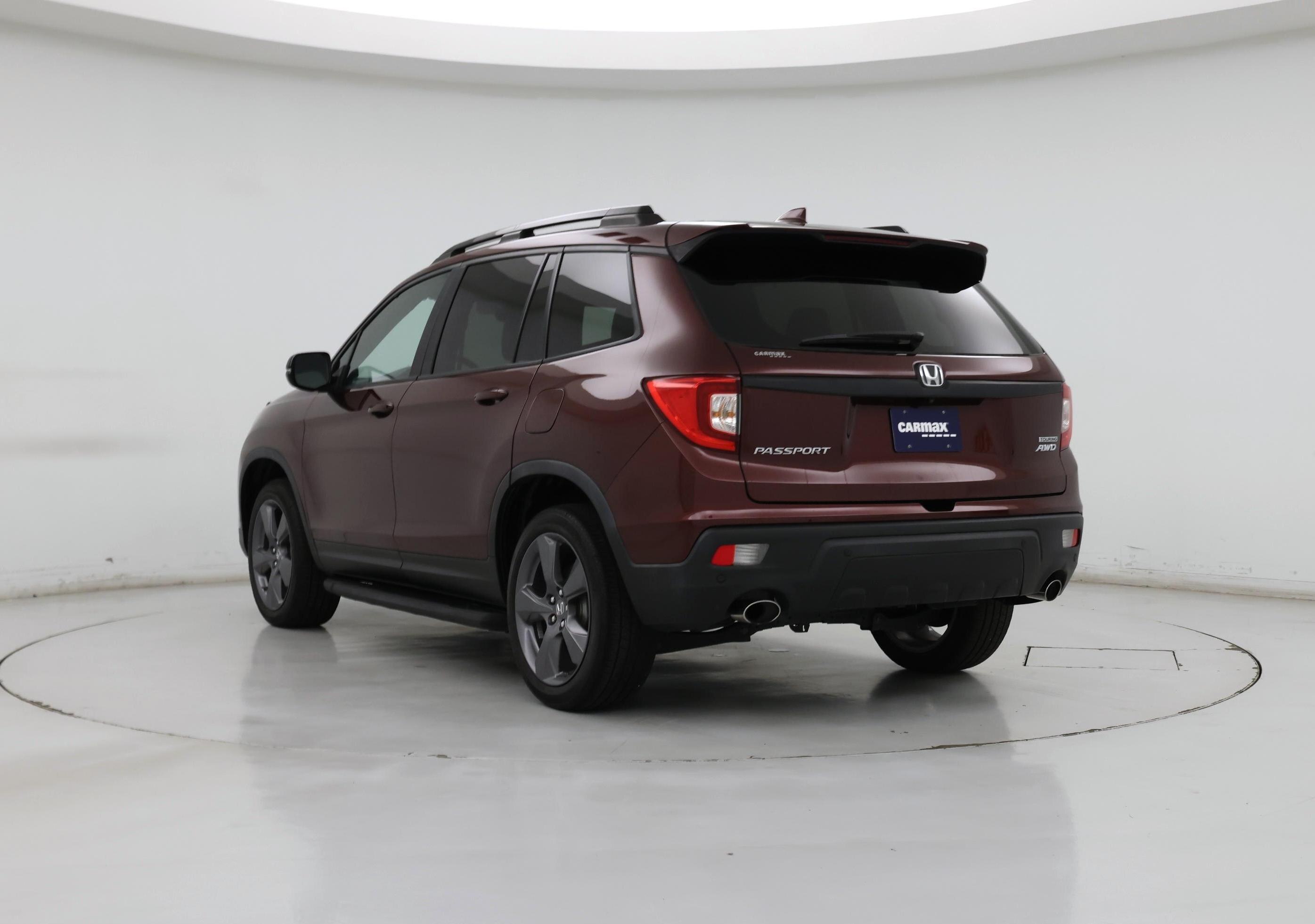 Thumbnail: 2021 Honda Passport - 2