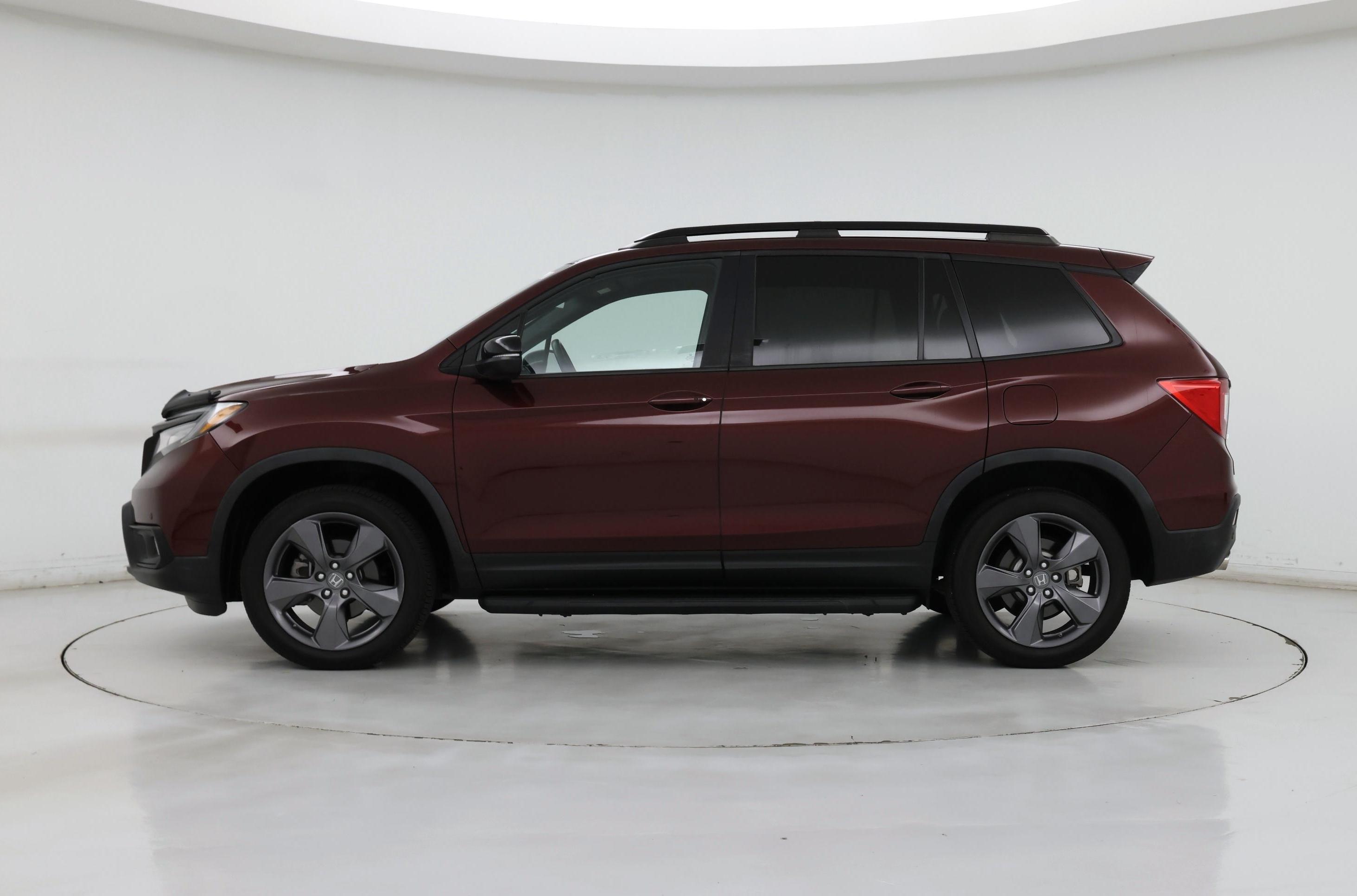 Thumbnail: 2021 Honda Passport - 3