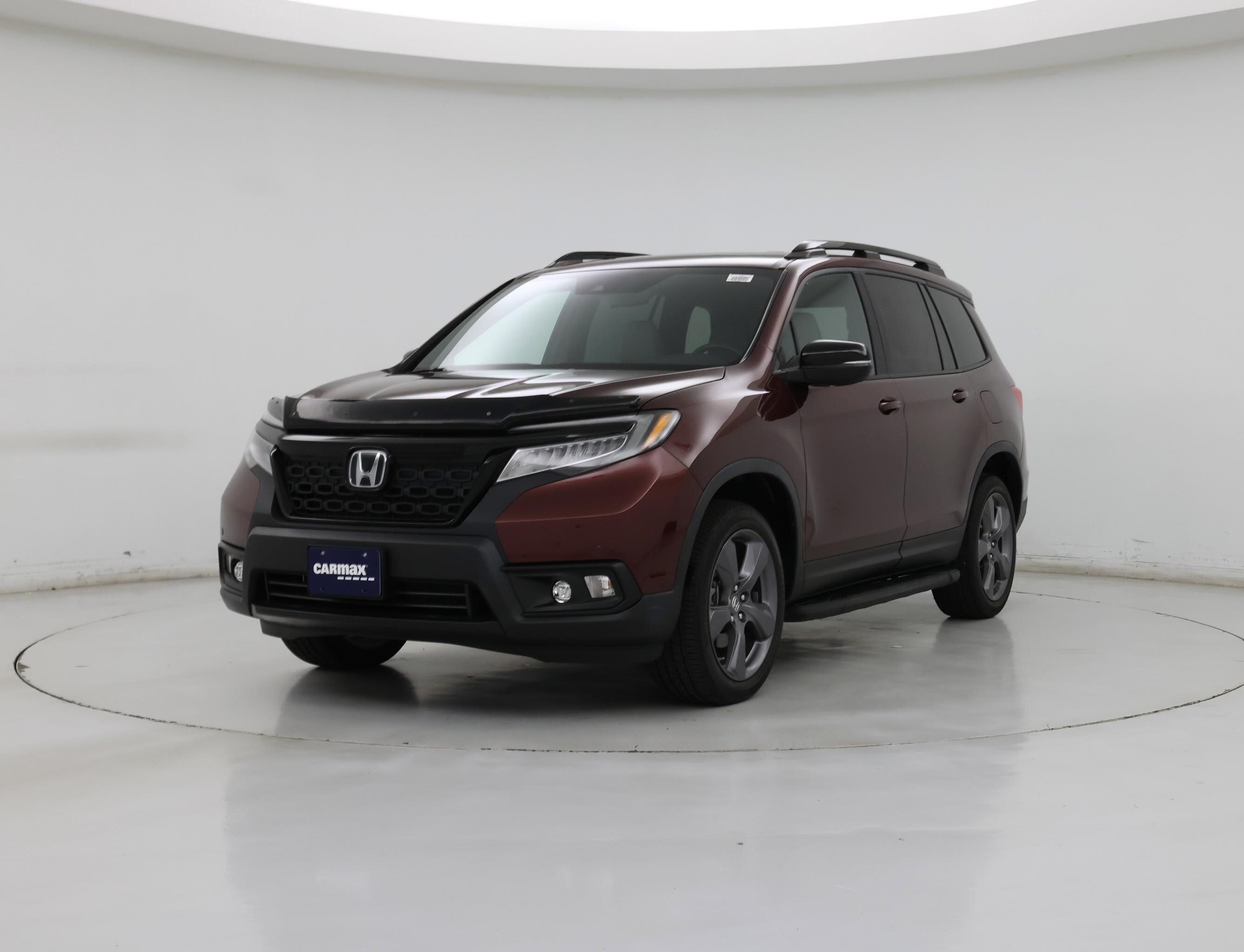 Thumbnail: 2021 Honda Passport - 4