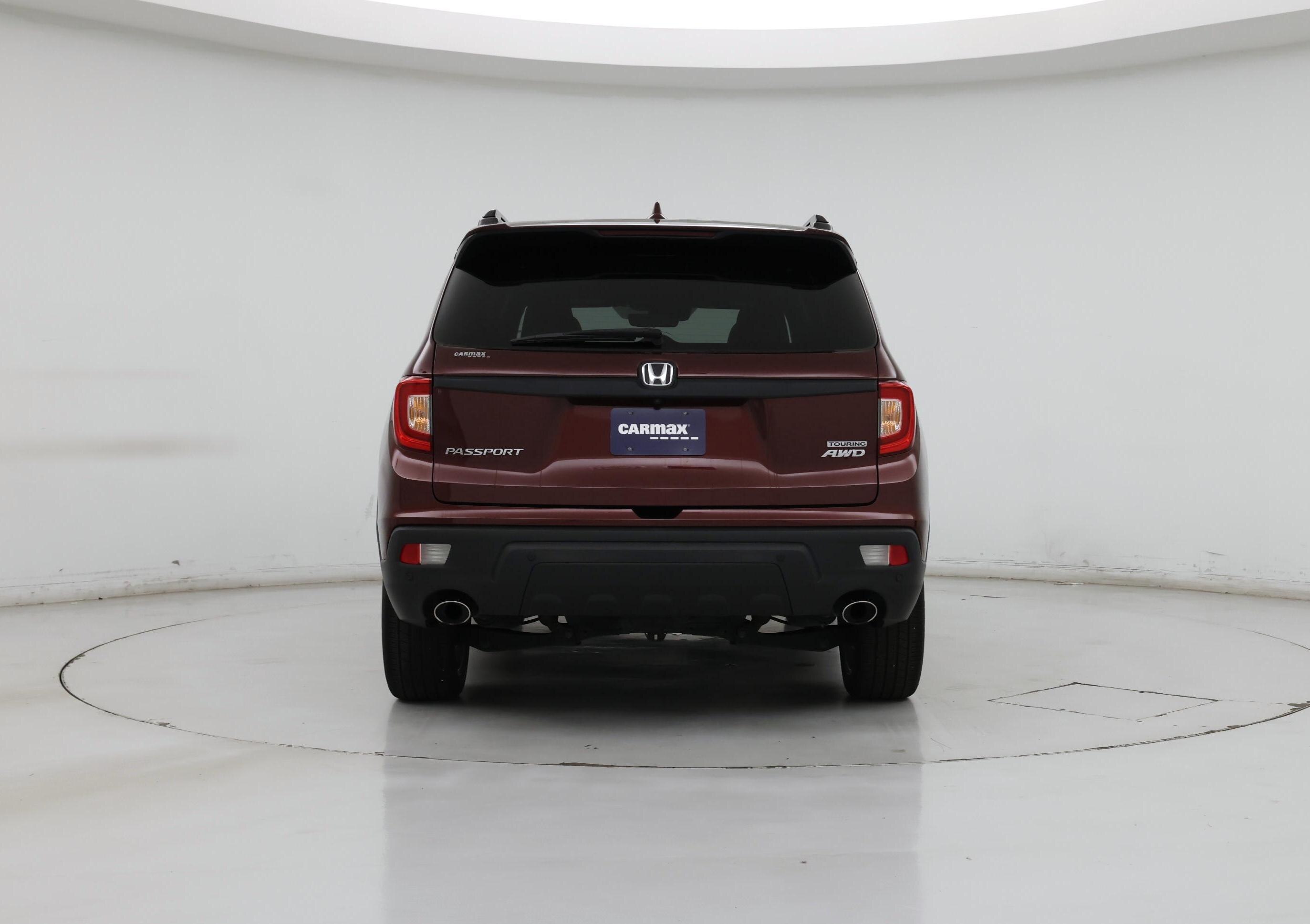 Thumbnail: 2021 Honda Passport - 6