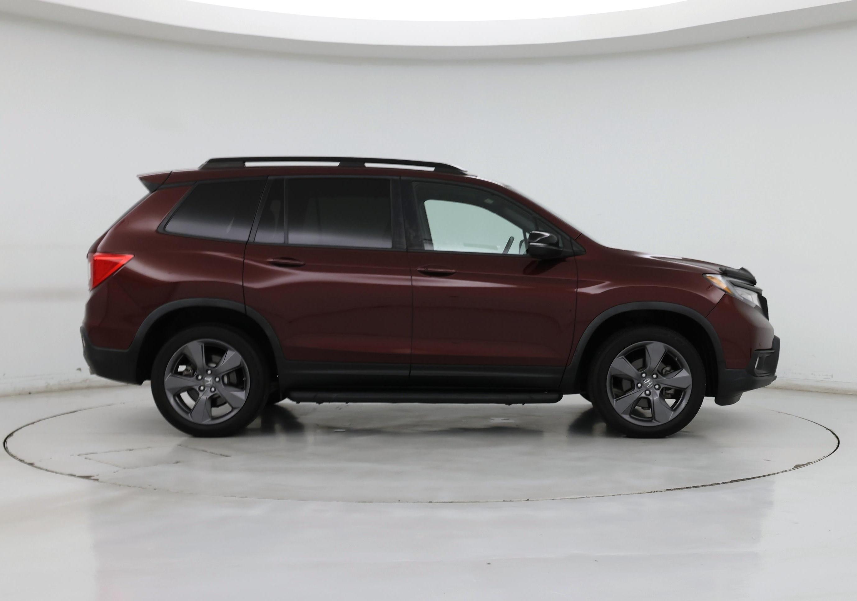 Thumbnail: 2021 Honda Passport - 7