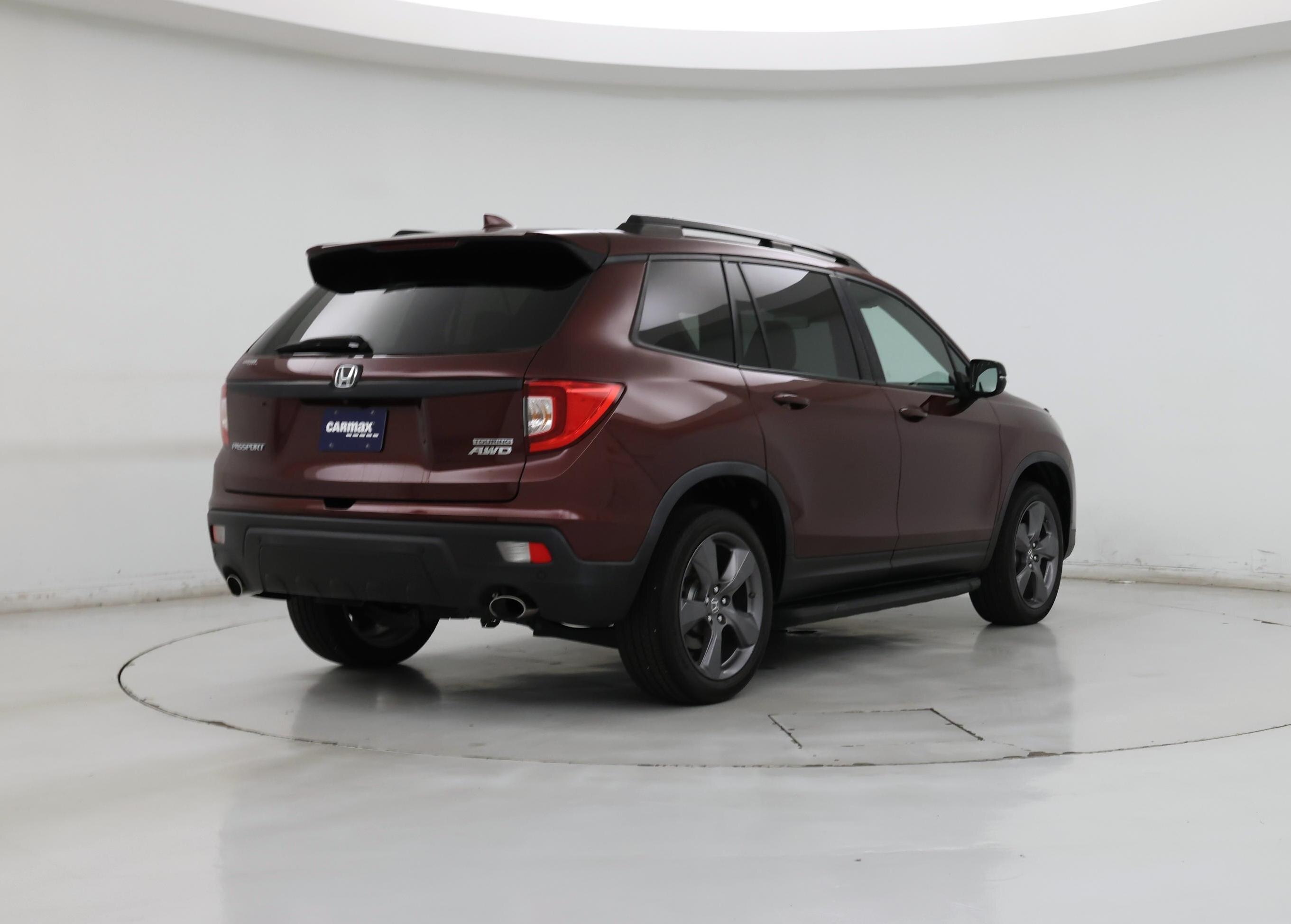 Thumbnail: 2021 Honda Passport - 8