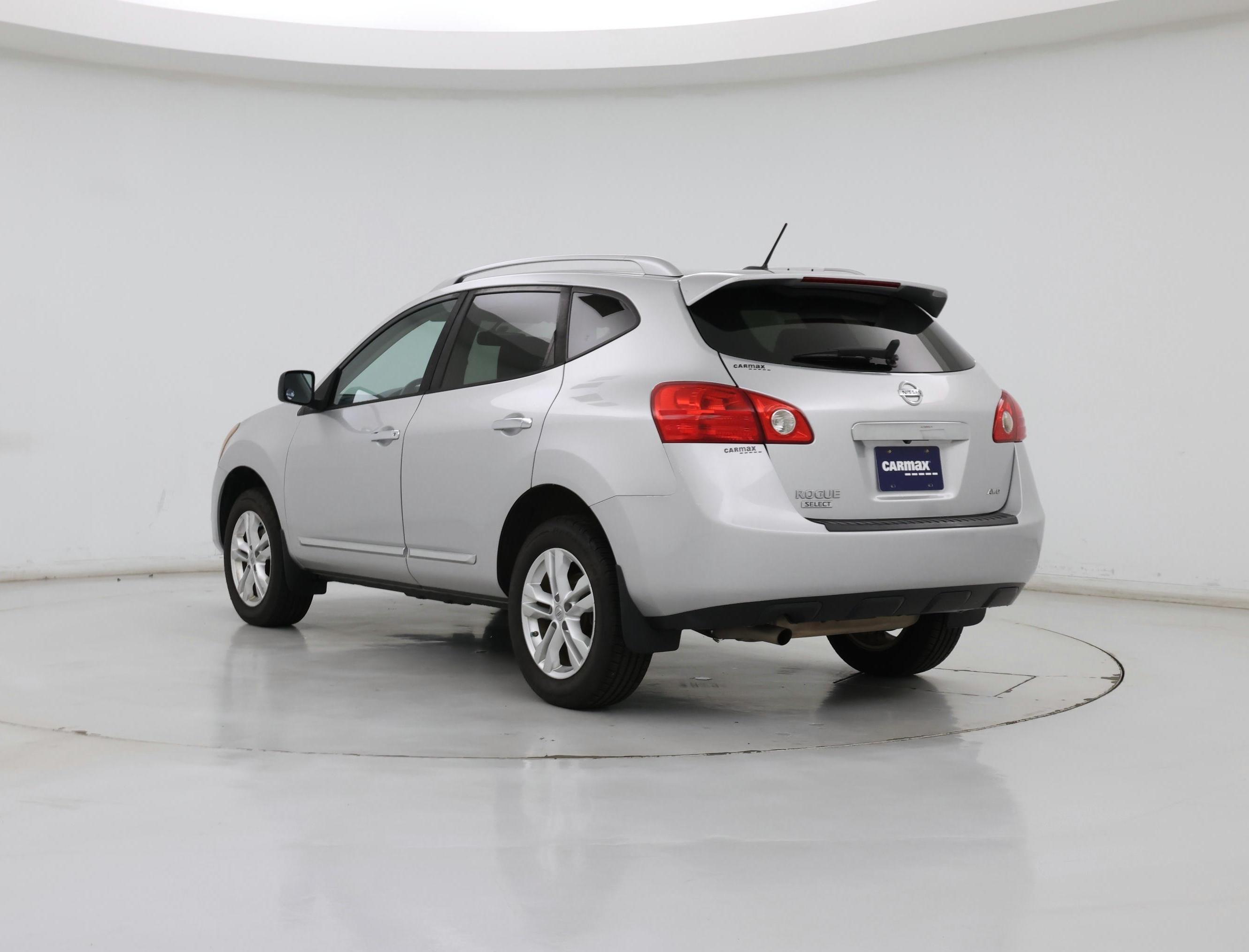 Thumbnail: 2015 Nissan Rogue - 2