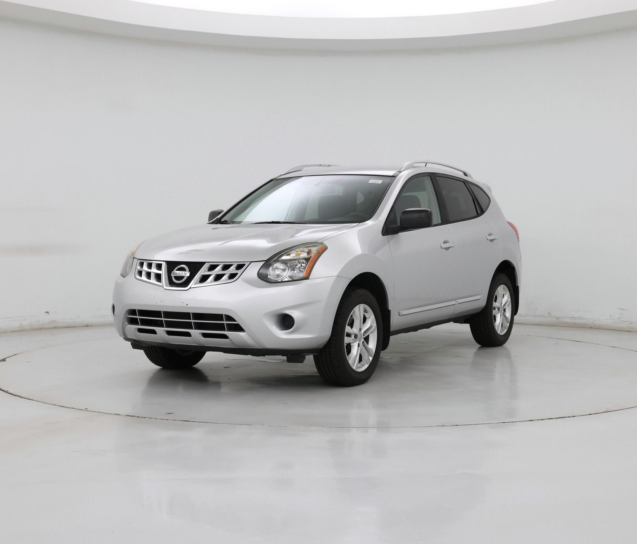 Thumbnail: 2015 Nissan Rogue - 4