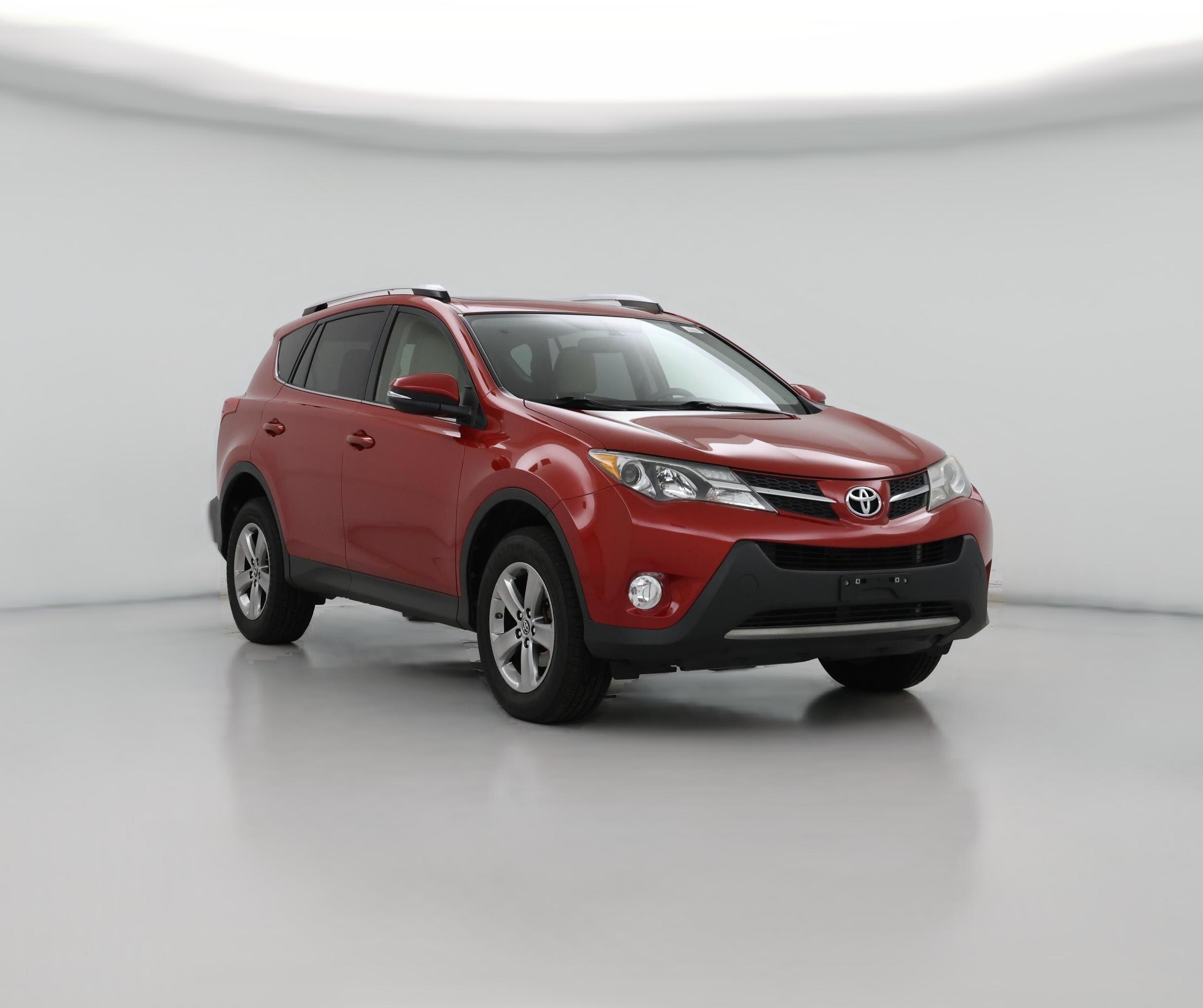 Thumbnail: 2015 Toyota RAV4 - 1