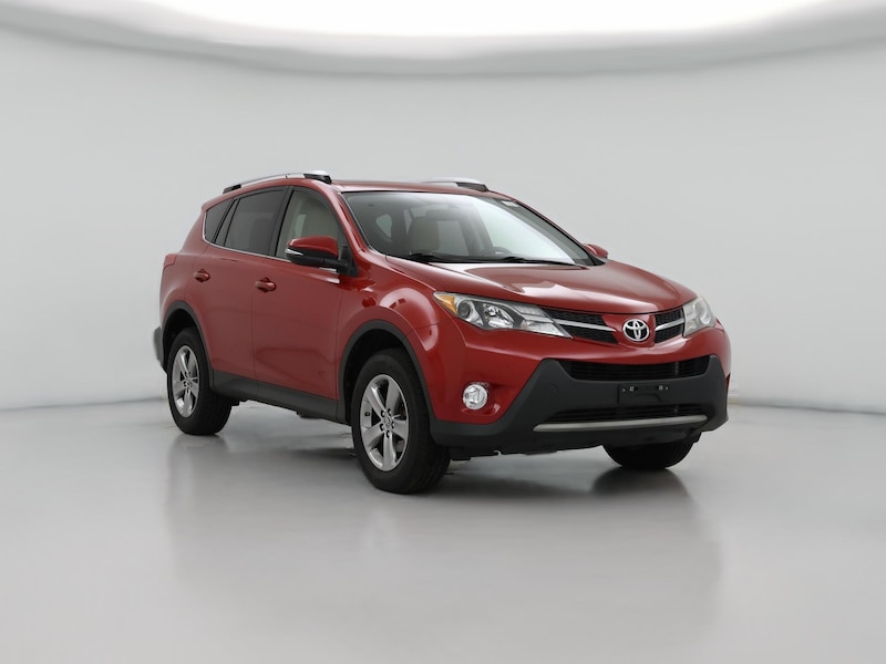 2015 Toyota RAV4 XLE -
                  Overland Park, KS