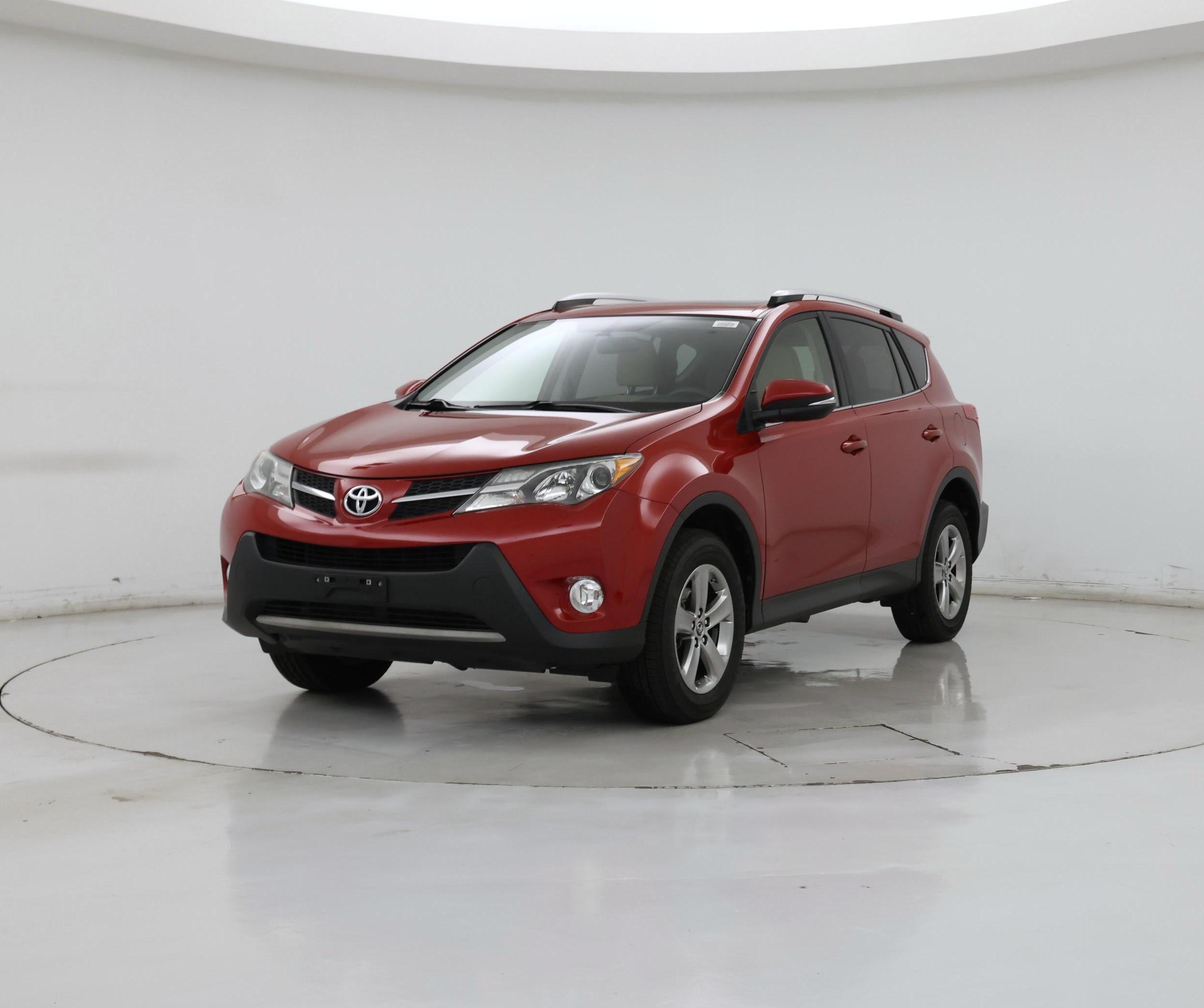 Thumbnail: 2015 Toyota RAV4 - 4