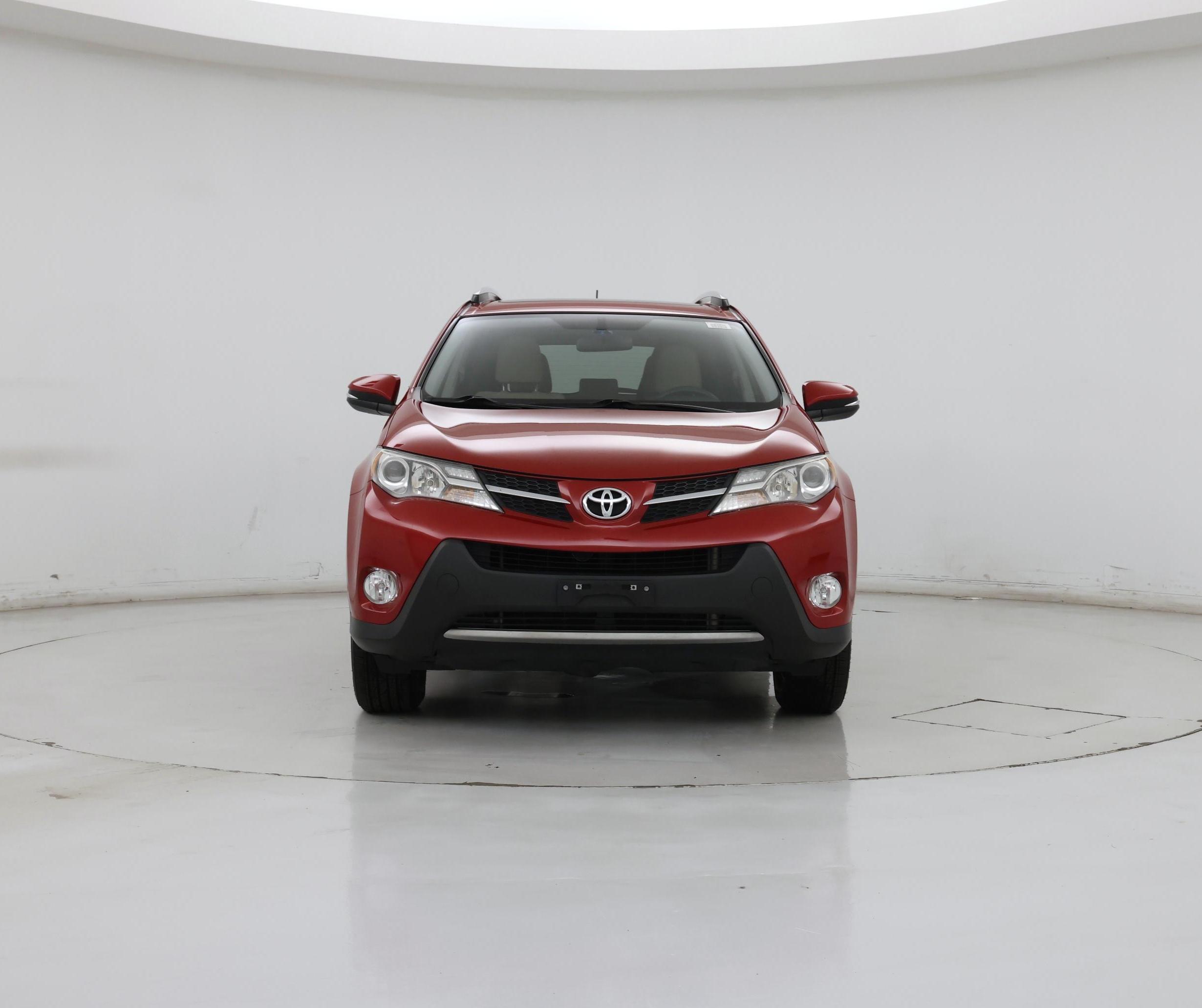 Thumbnail: 2015 Toyota RAV4 - 5
