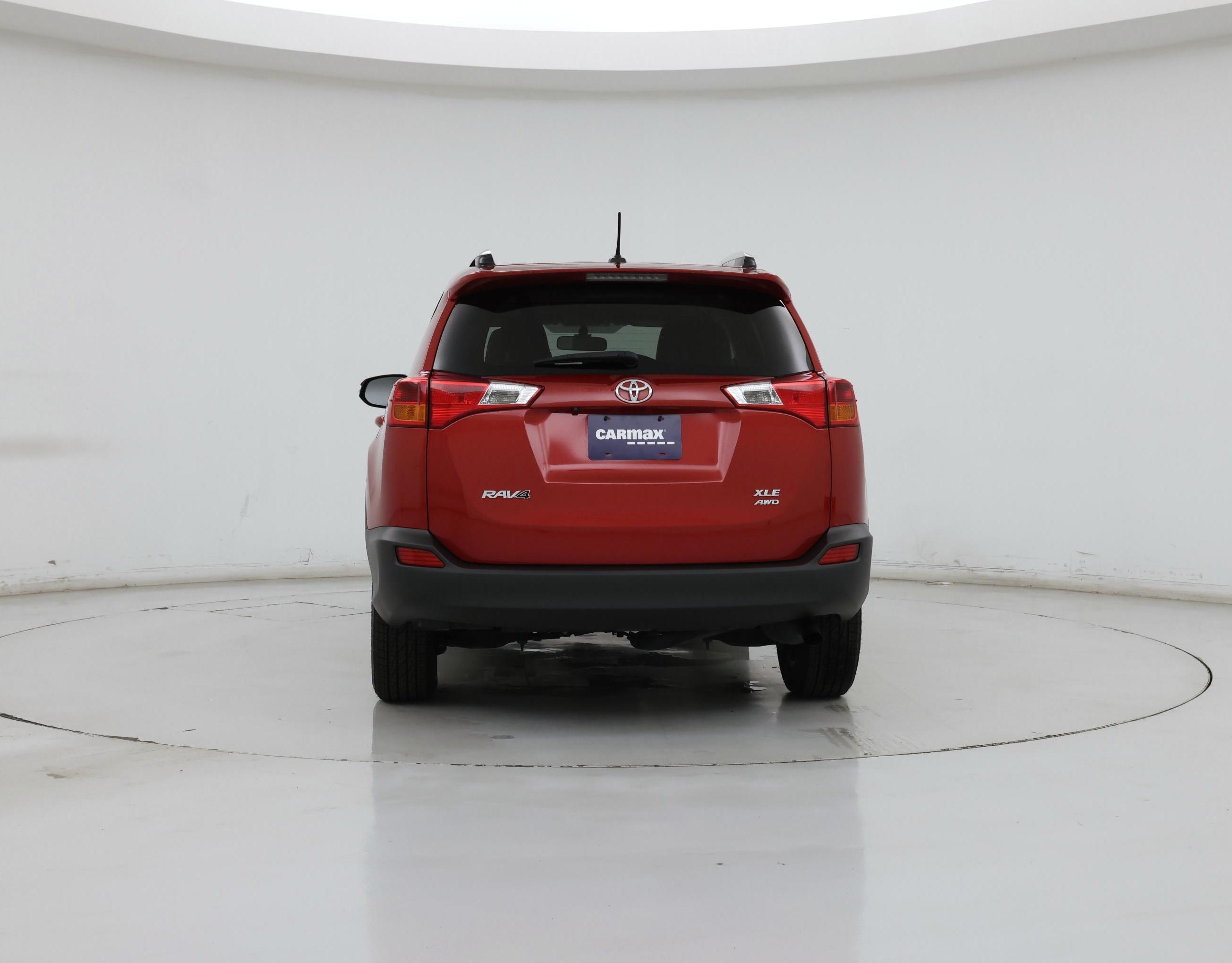 Thumbnail: 2015 Toyota RAV4 - 6