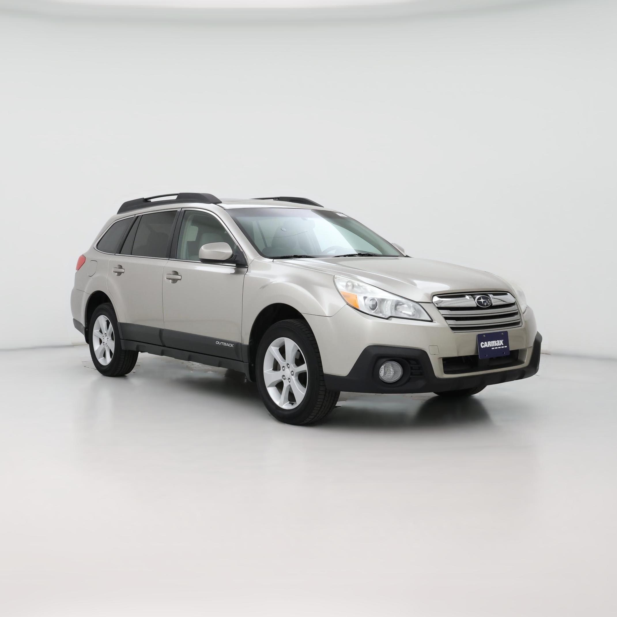 Thumbnail: 2014 Subaru Outback - 1