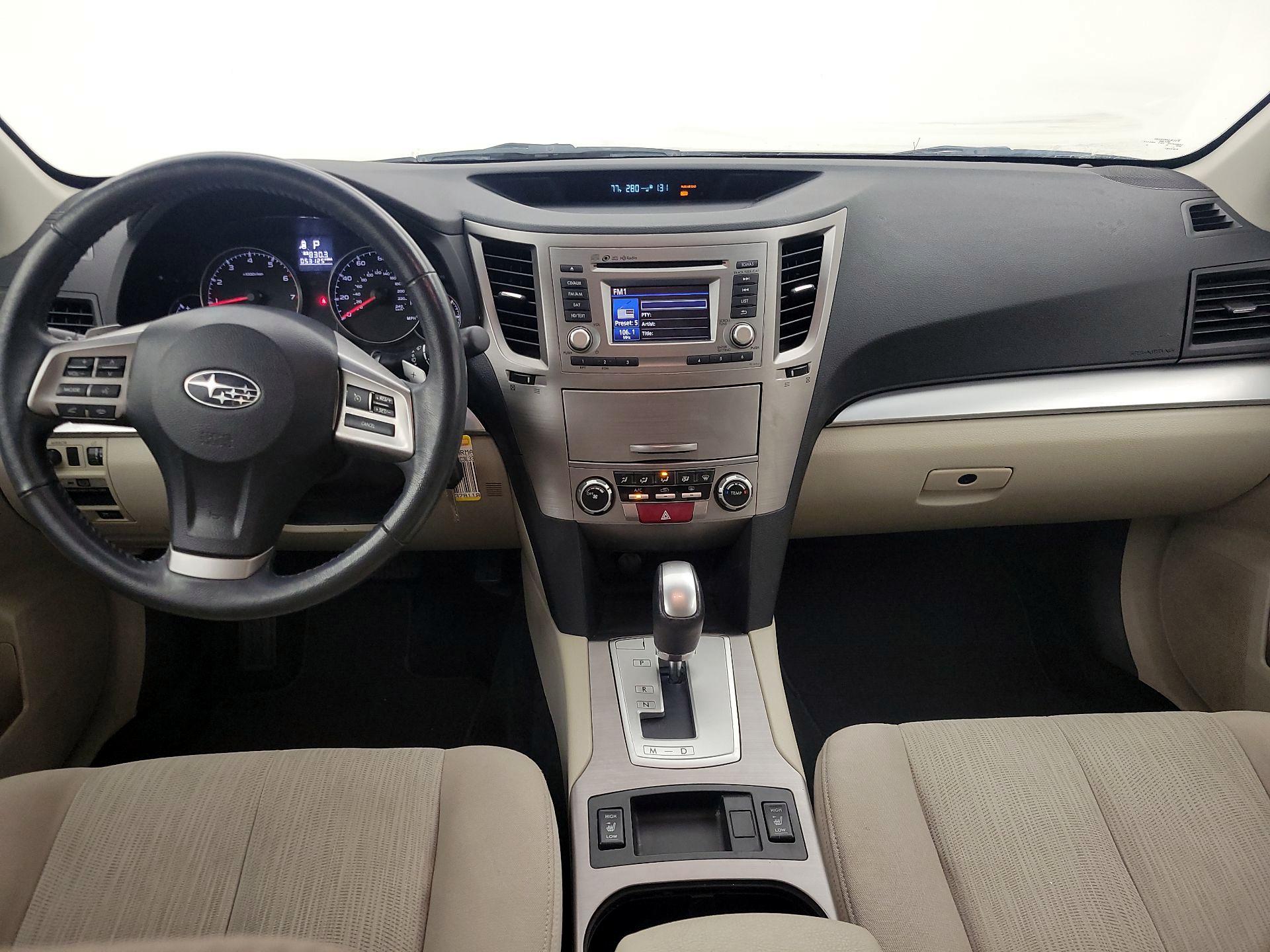 Thumbnail: 2014 Subaru Outback - 9
