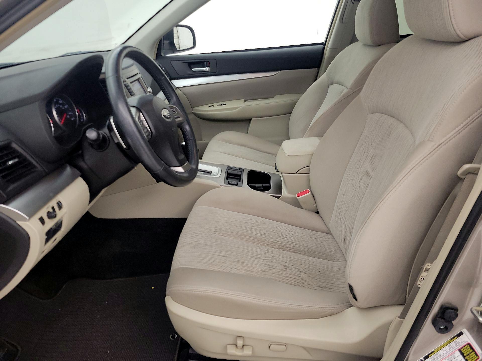 Thumbnail: 2014 Subaru Outback - 11