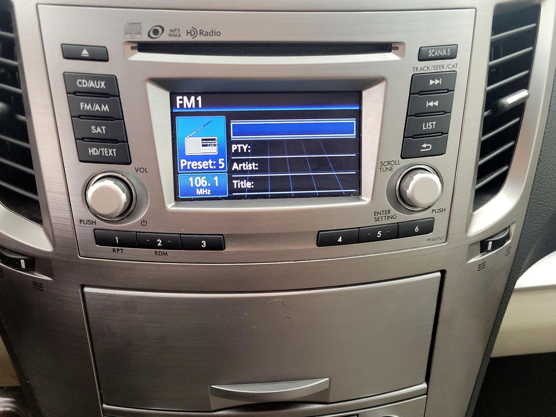 Thumbnail: 2014 Subaru Outback - 15