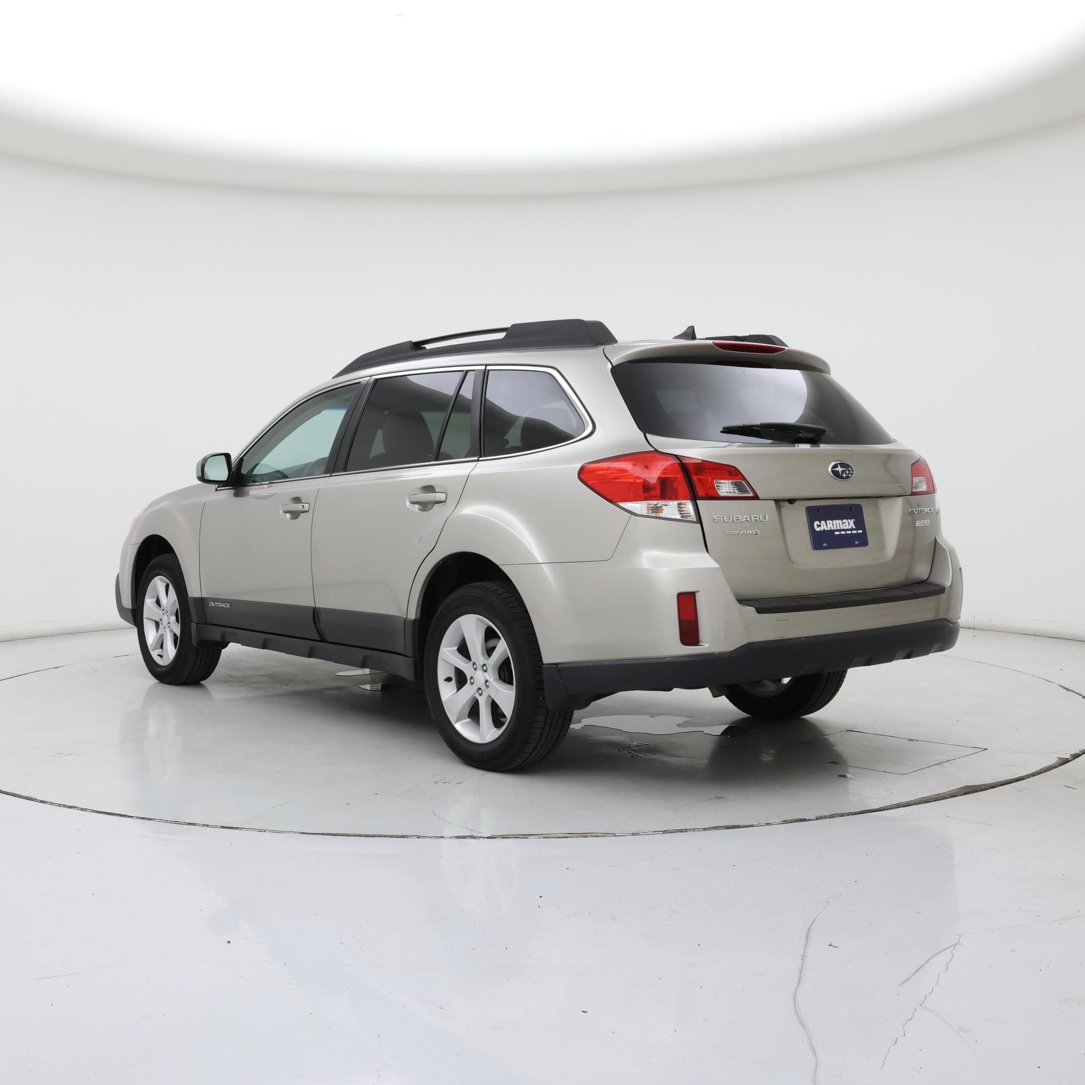Thumbnail: 2014 Subaru Outback - 2