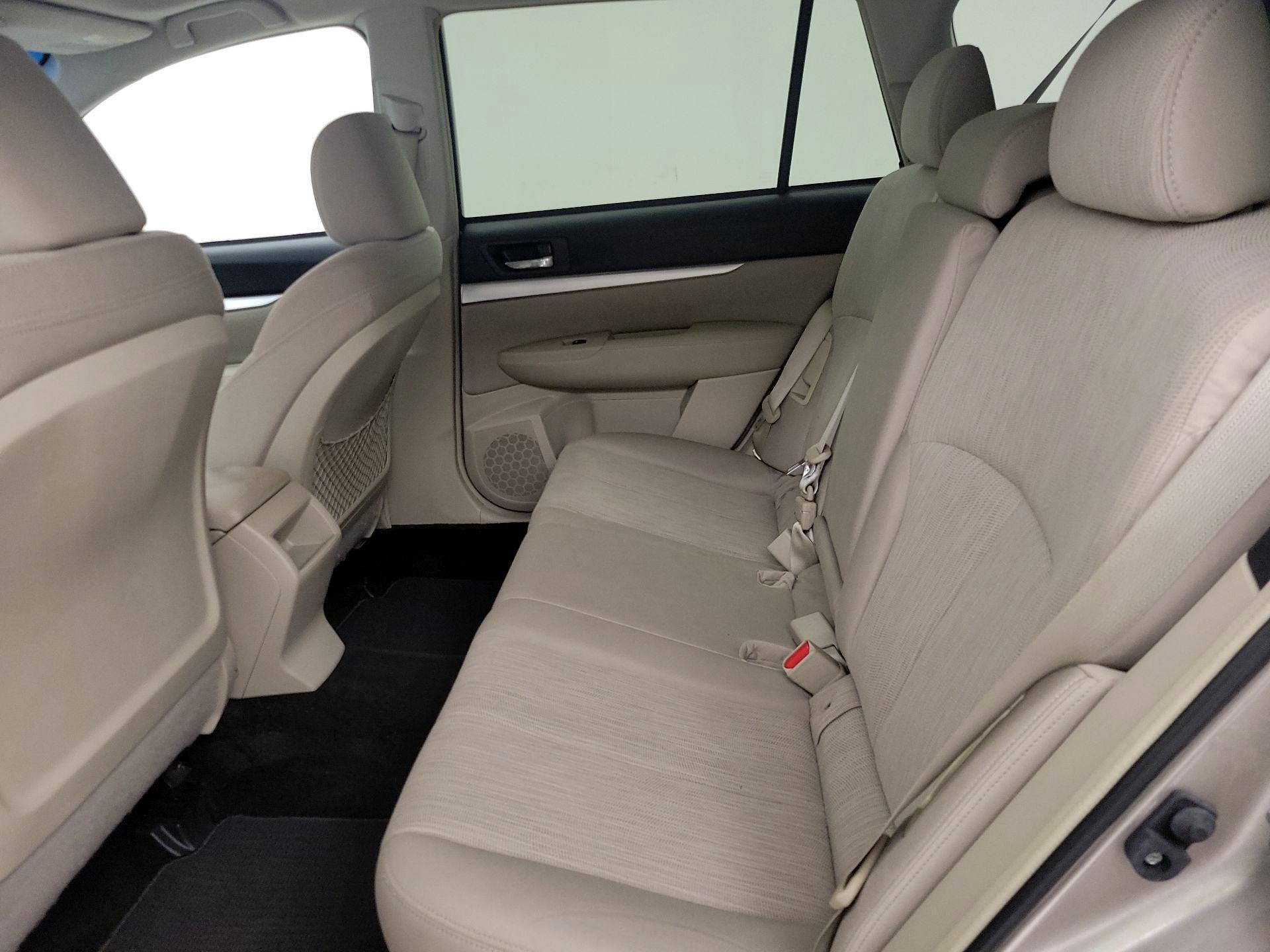 Thumbnail: 2014 Subaru Outback - 20