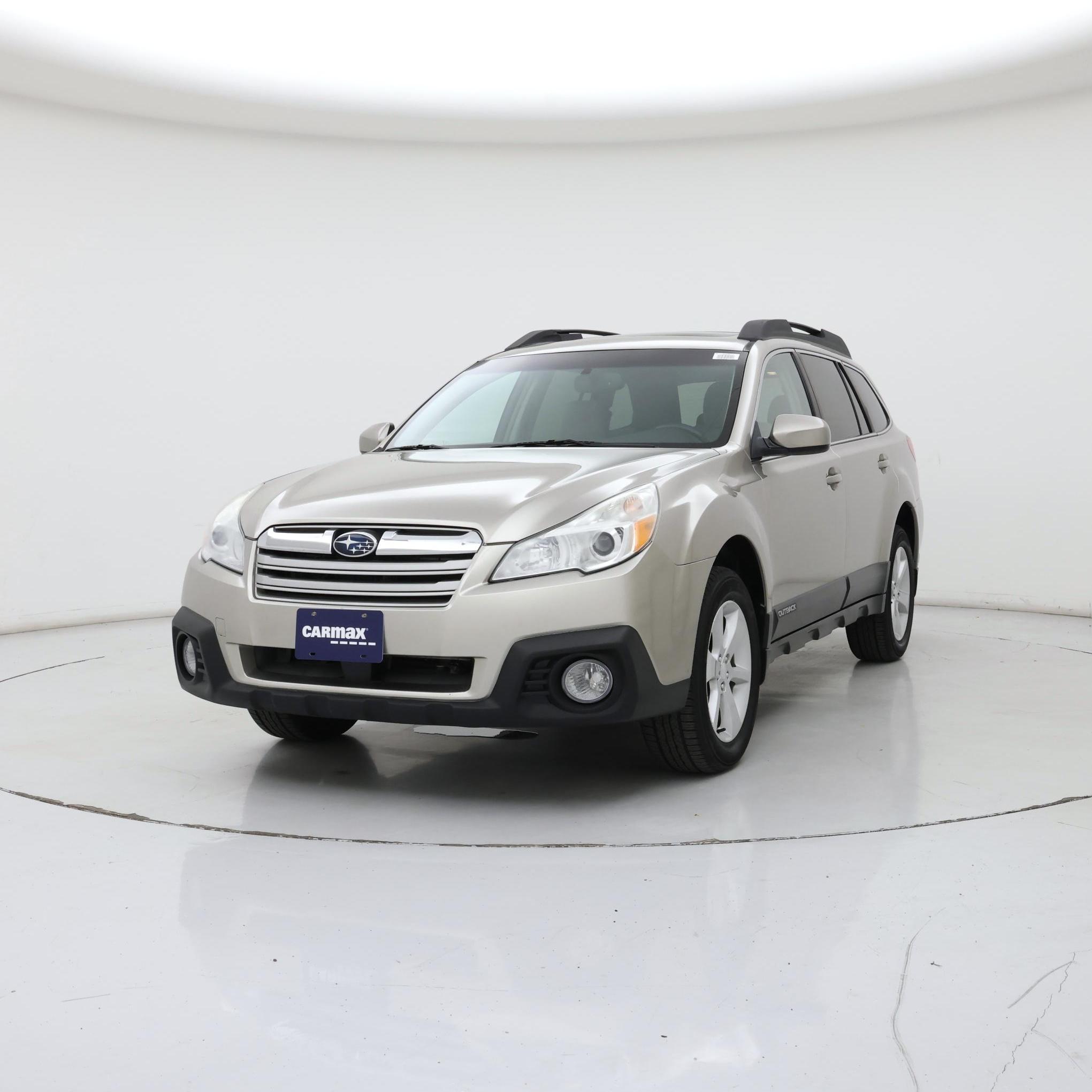 Thumbnail: 2014 Subaru Outback - 4