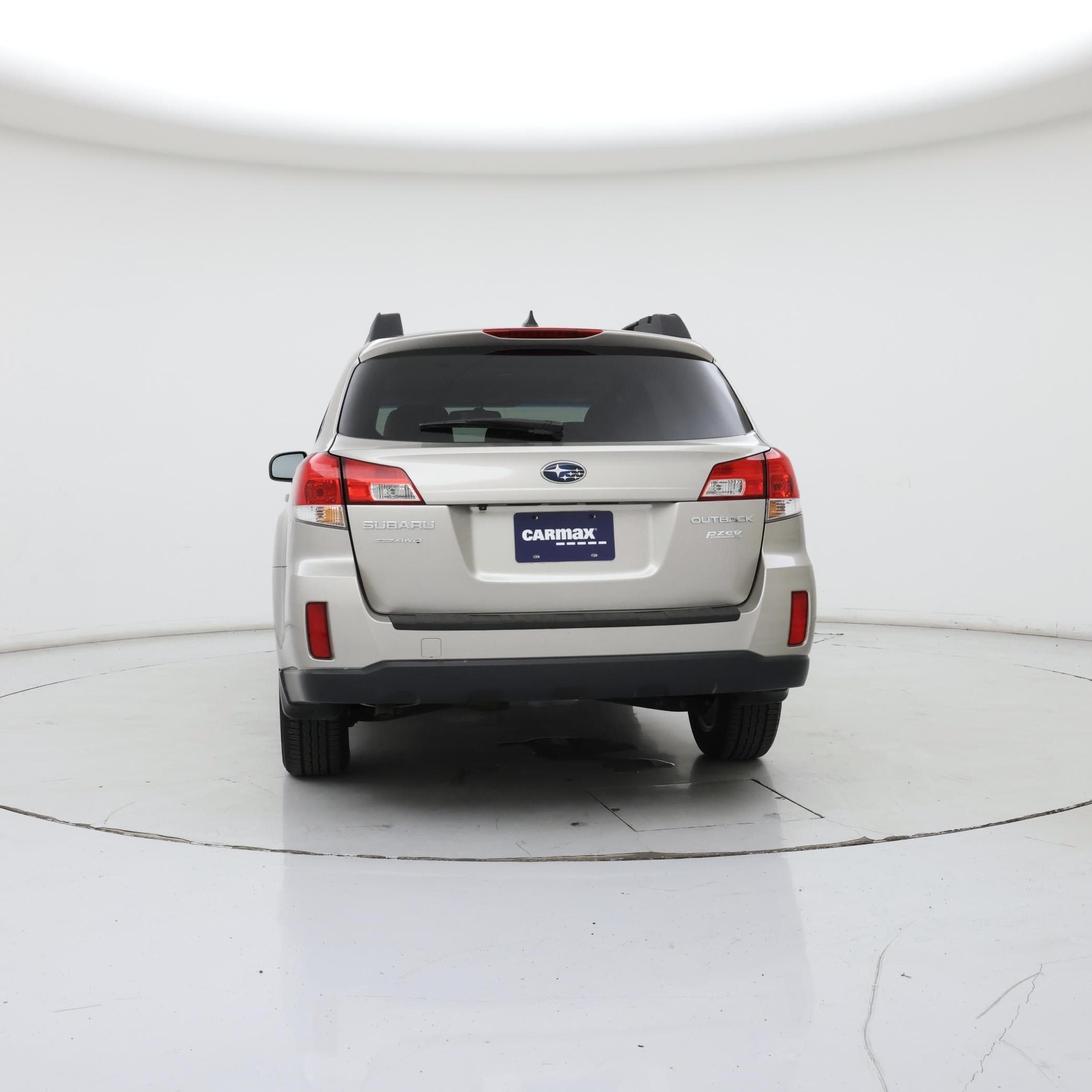 Thumbnail: 2014 Subaru Outback - 6