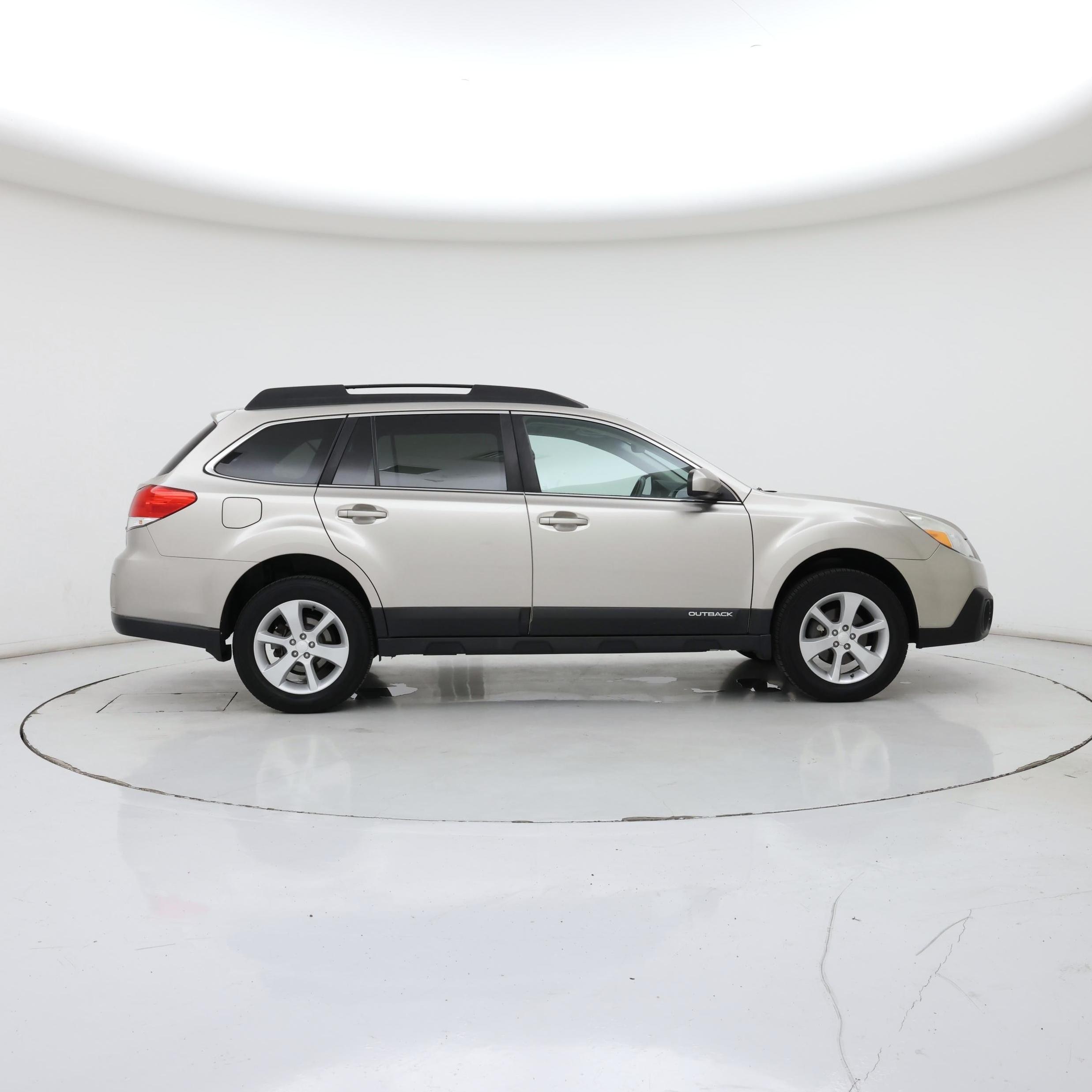 Thumbnail: 2014 Subaru Outback - 7