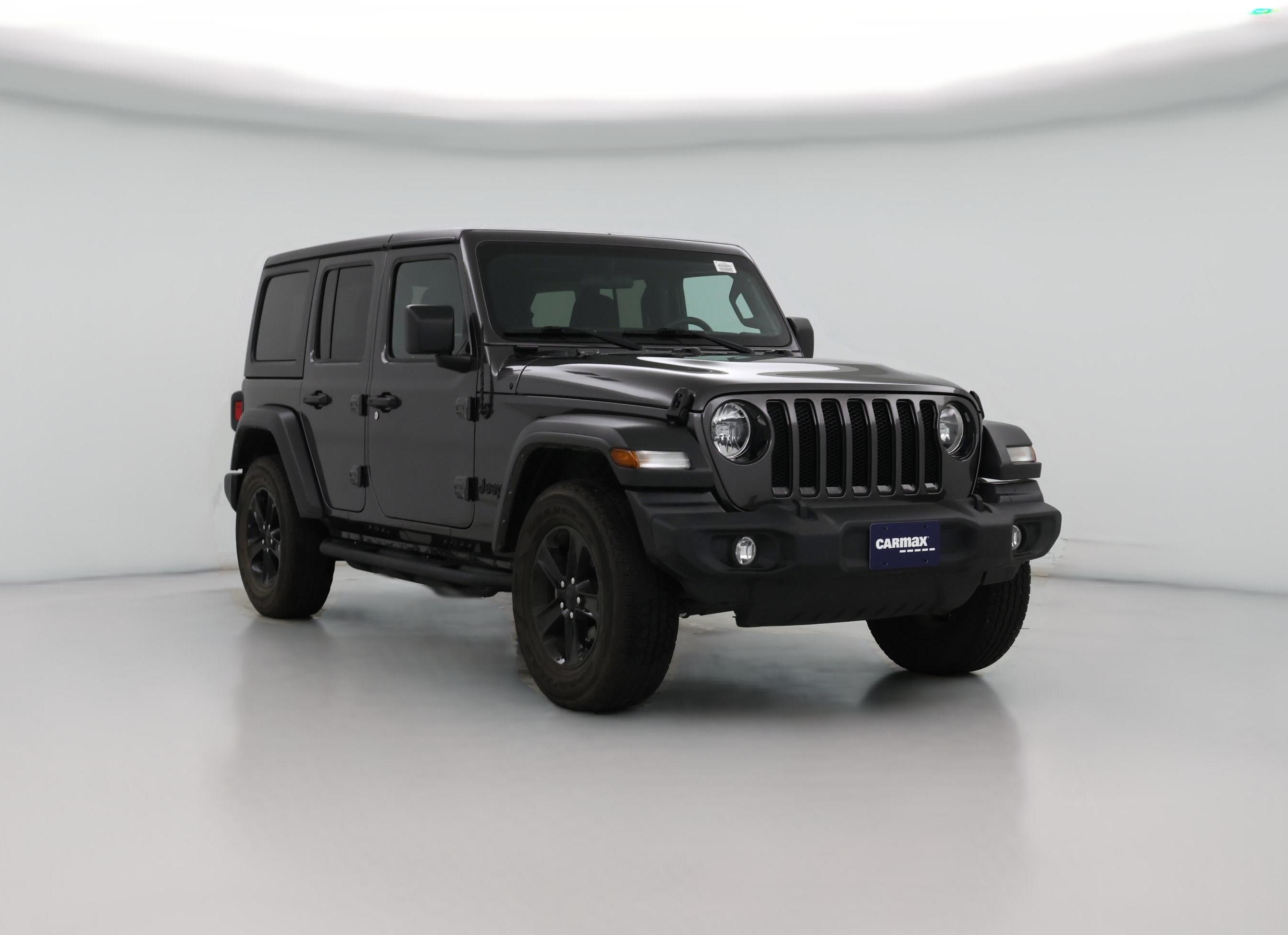 Thumbnail: 2022 Jeep Wrangler - 1