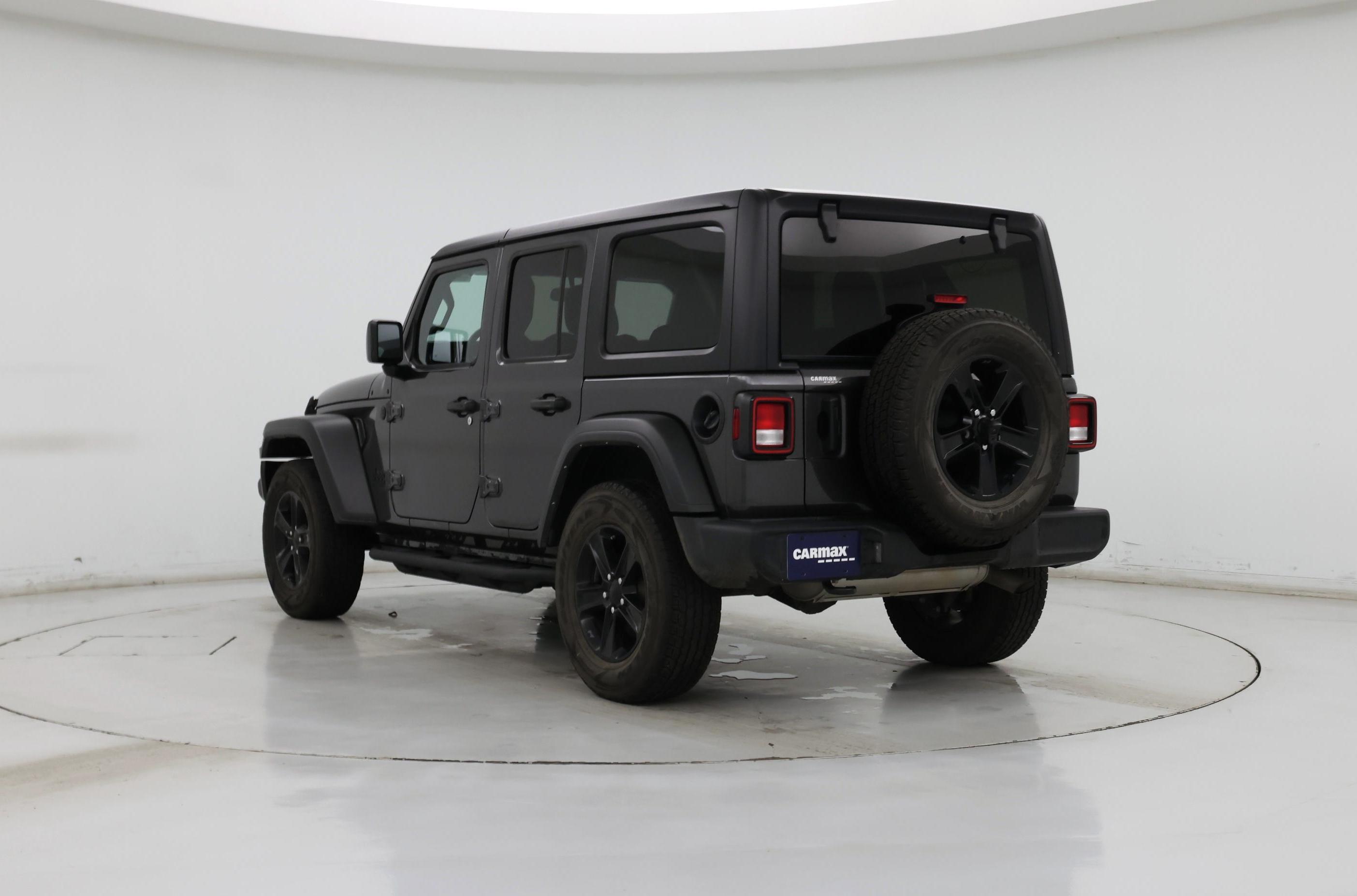 Thumbnail: 2022 Jeep Wrangler - 2