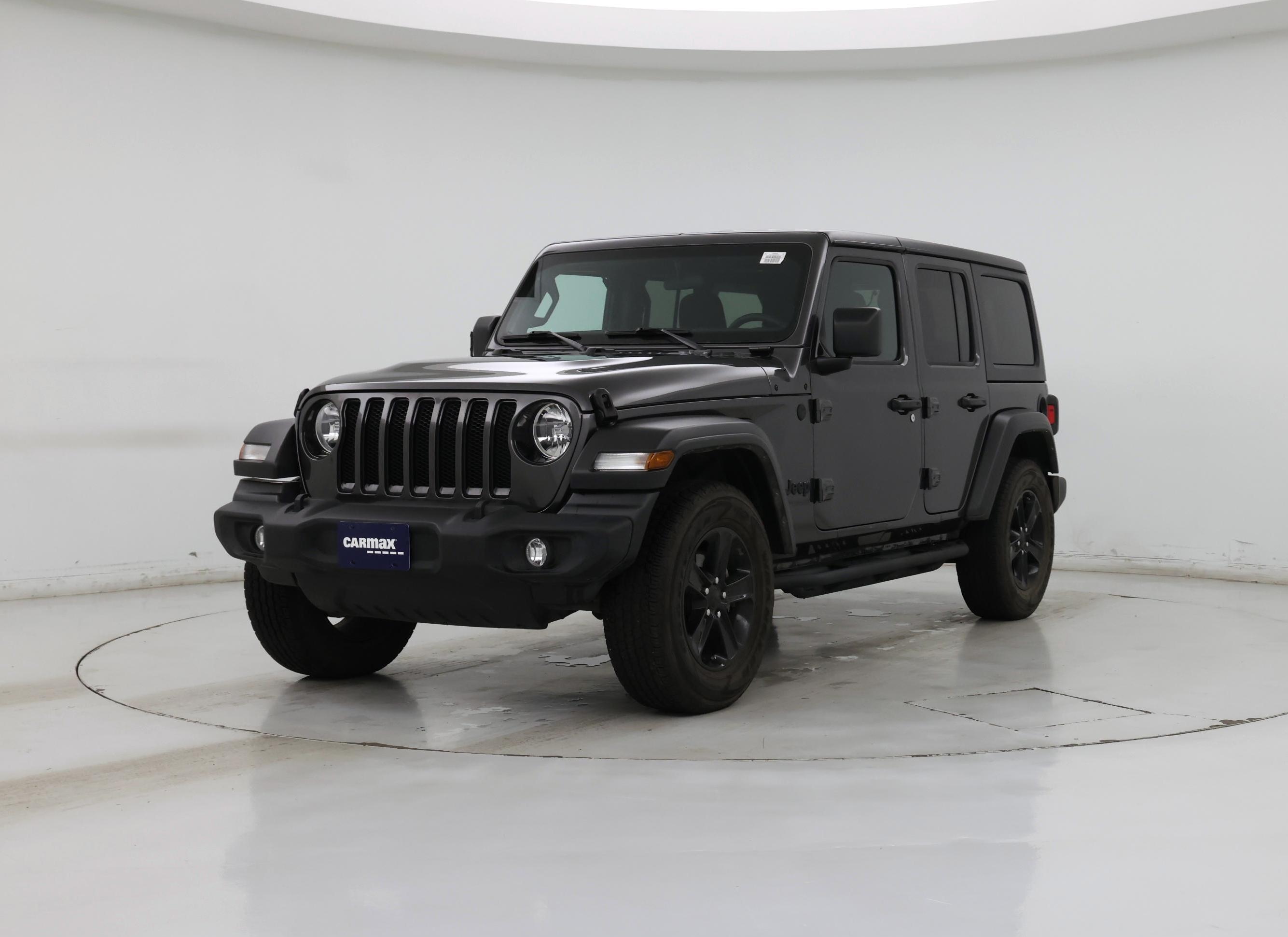 Thumbnail: 2022 Jeep Wrangler - 4