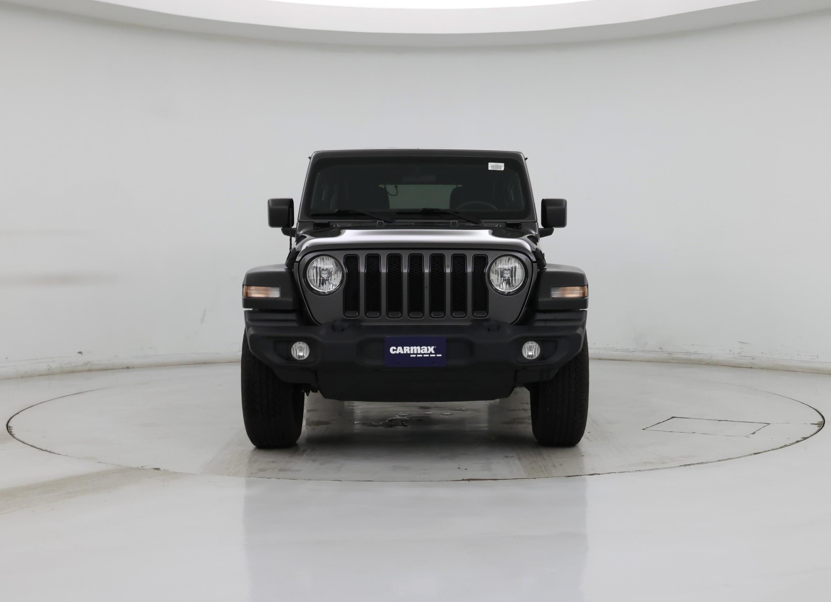 Thumbnail: 2022 Jeep Wrangler - 5